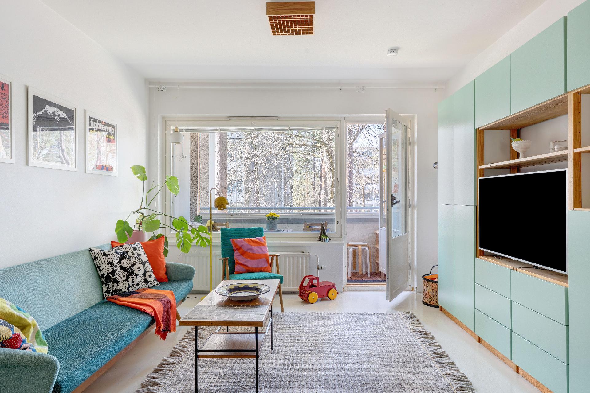 Porintie 9, Munkkivuori, Helsinki