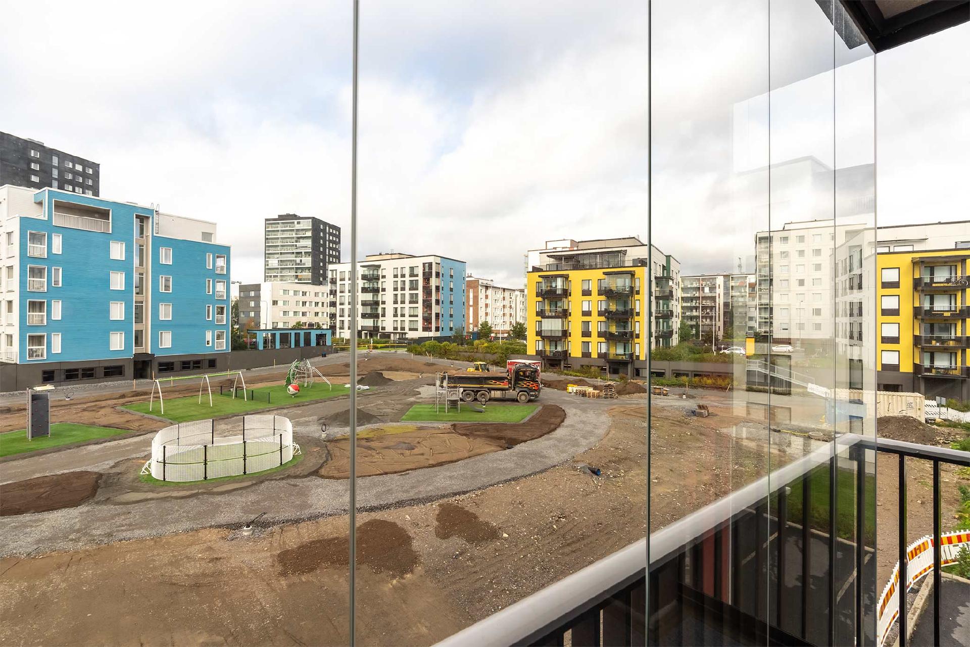 Tietoraitti 6, Hervanta, Tampere