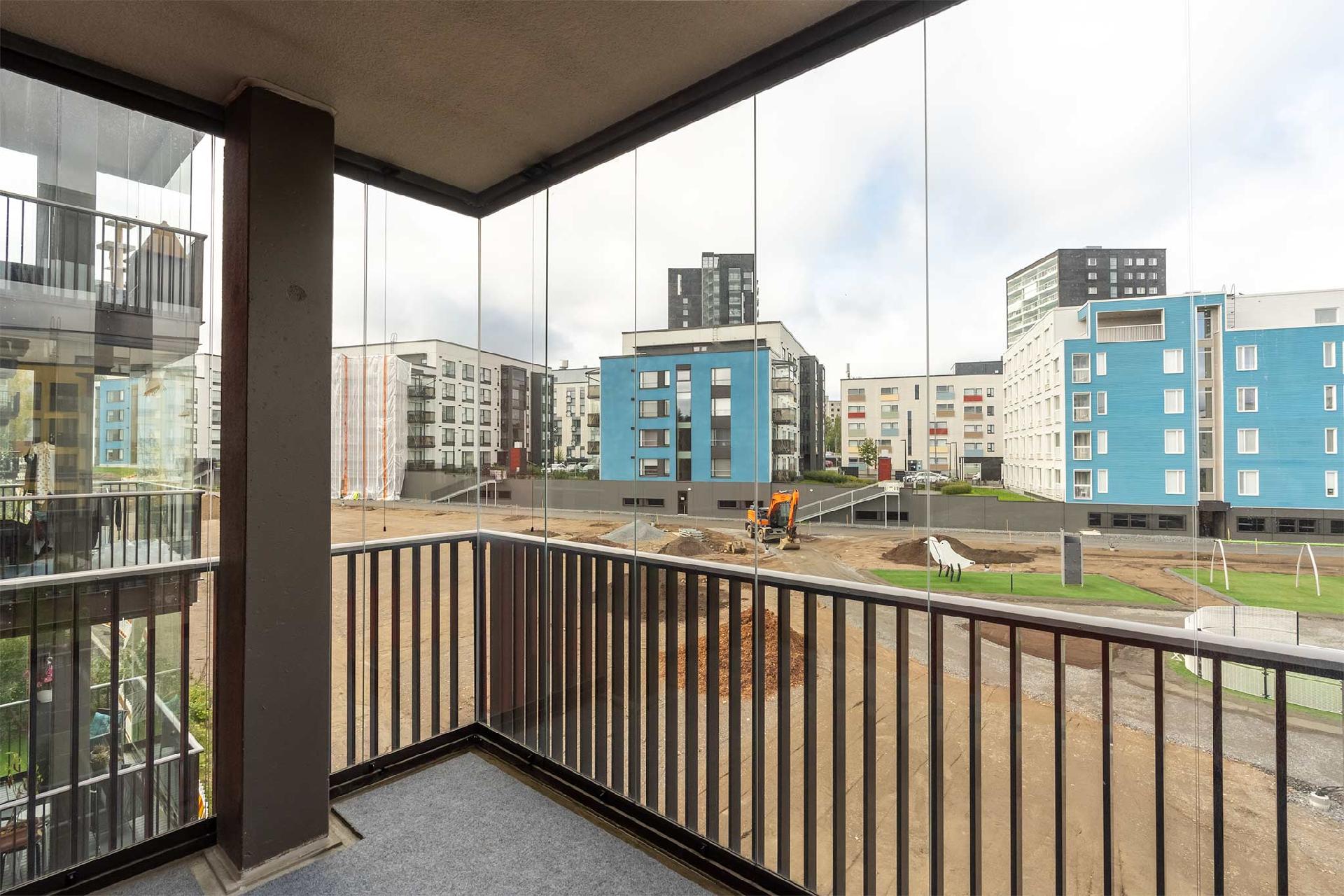 Tietoraitti 6, Hervanta, Tampere