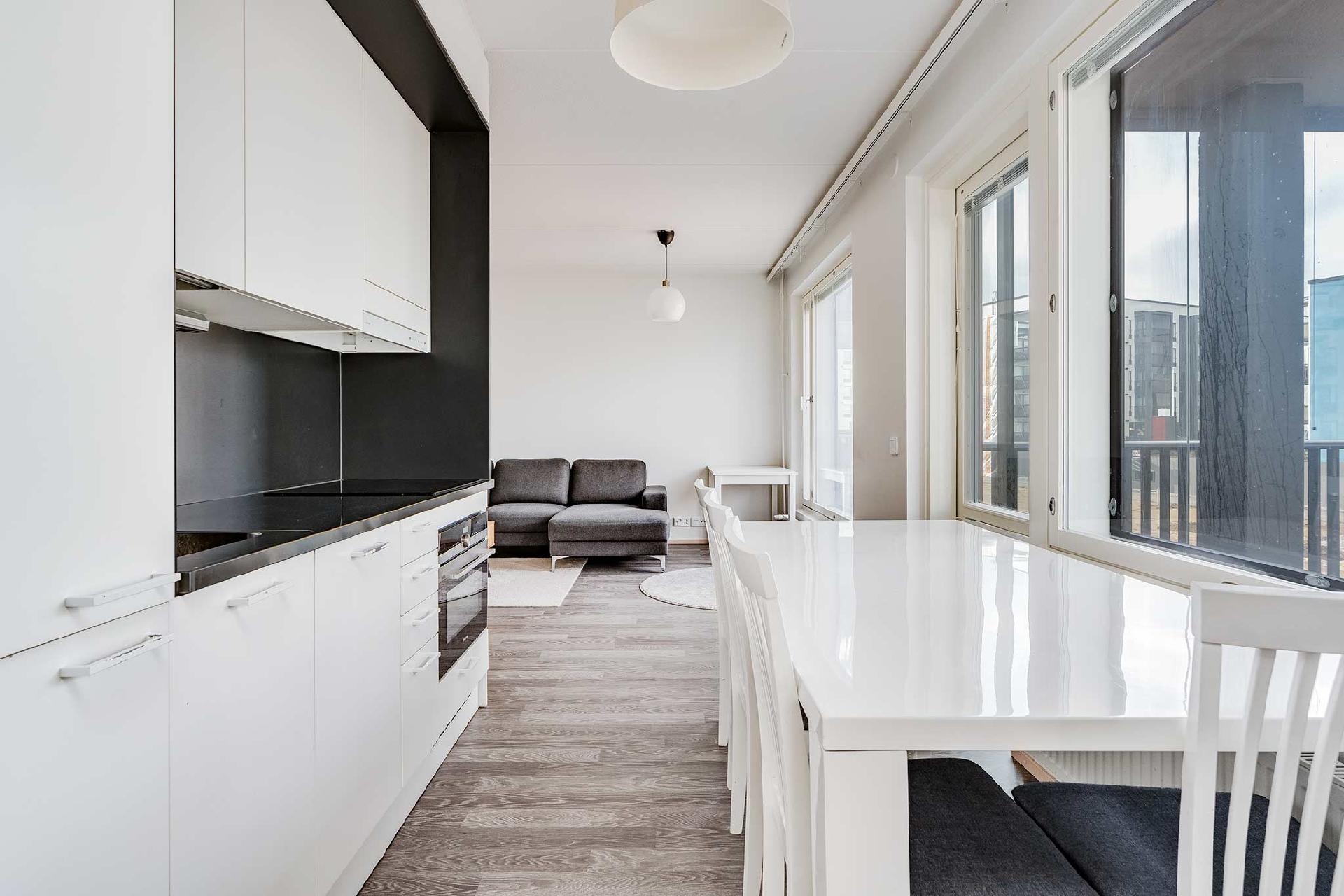 Tietoraitti 6, Hervanta, Tampere