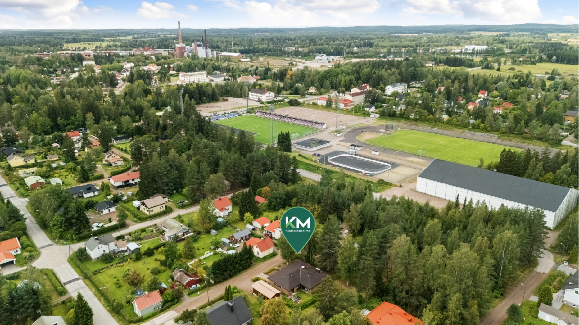 Laurintie 6, Myllykoski, Kouvola