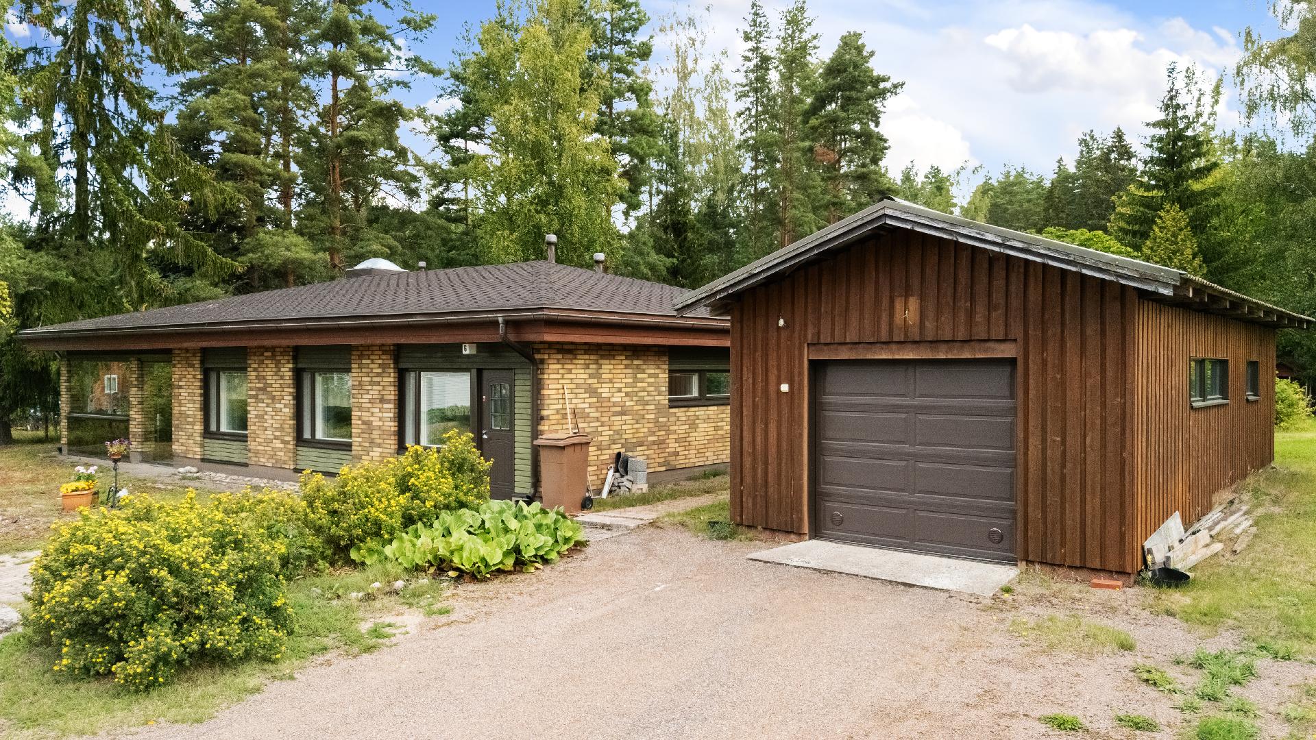 Laurintie 6, Myllykoski, Kouvola