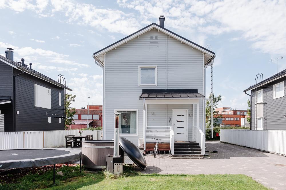 Kontiaisenkuja 7, Siltamäki, Helsinki