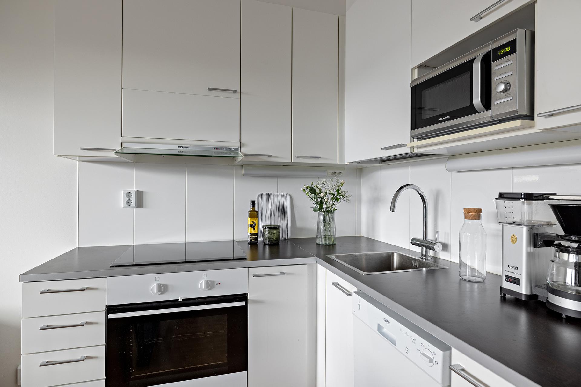 Kauppalinnankatu 1, Linnanmaa, Oulu