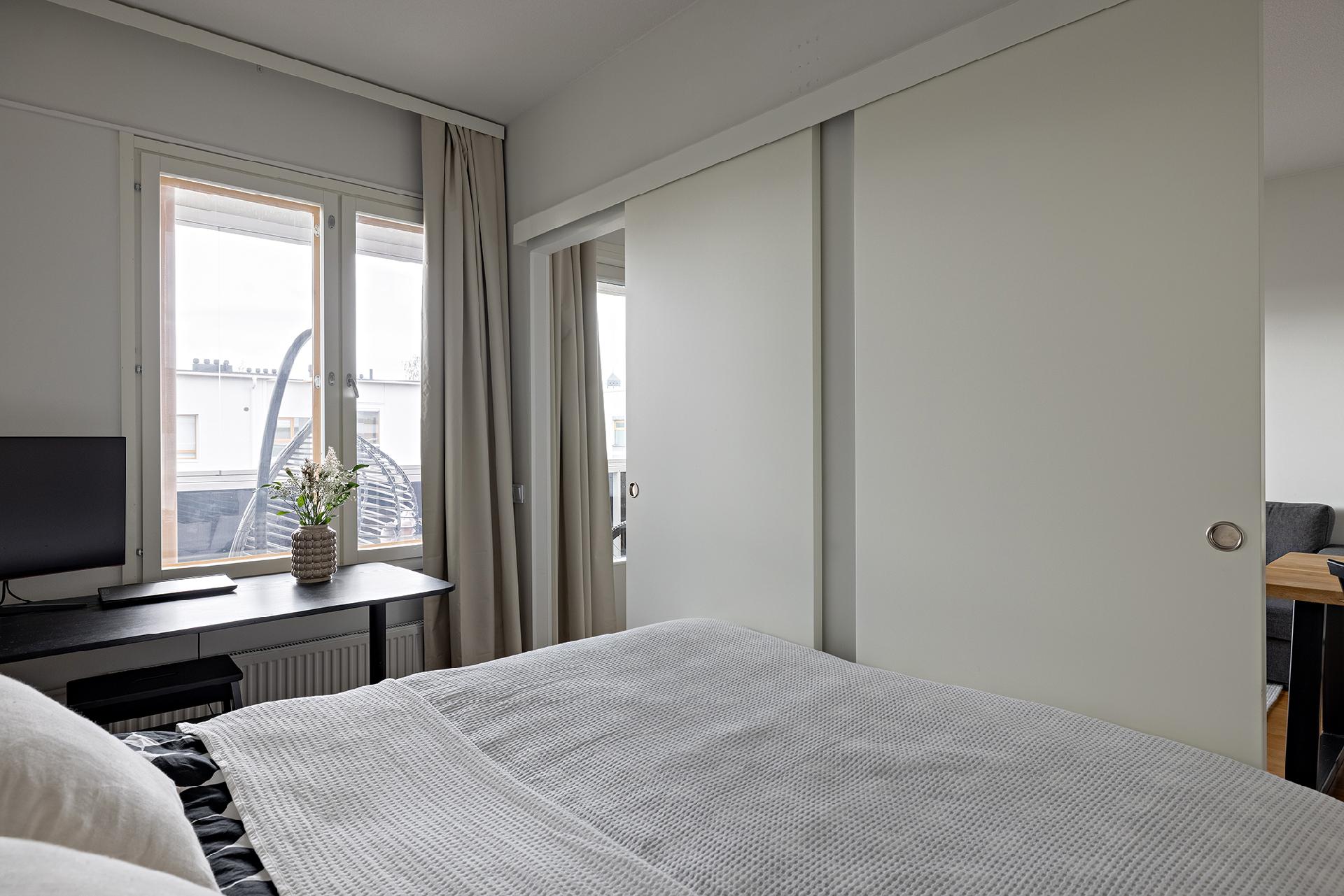 Kauppalinnankatu 1, Linnanmaa, Oulu