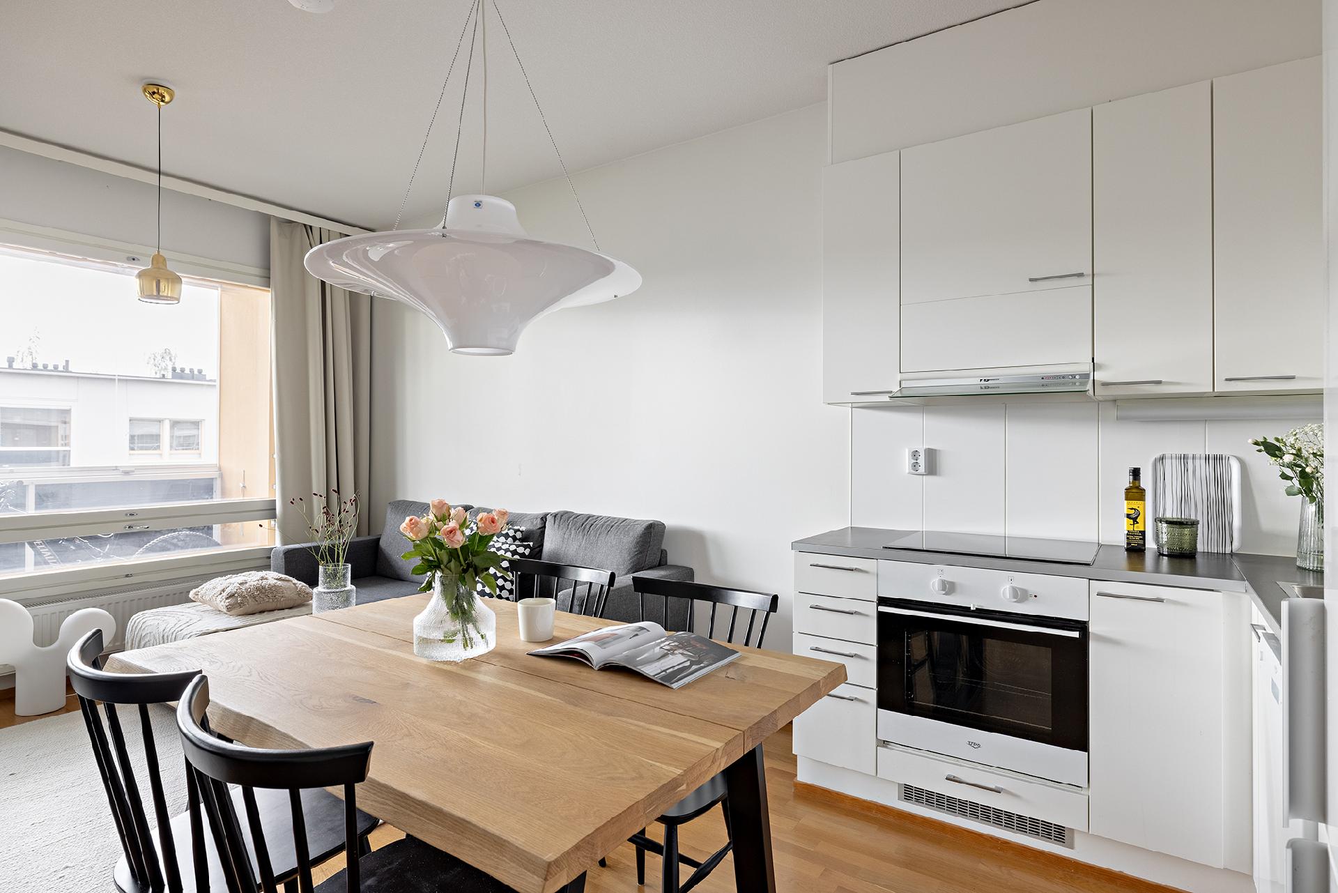 Kauppalinnankatu 1, Linnanmaa, Oulu