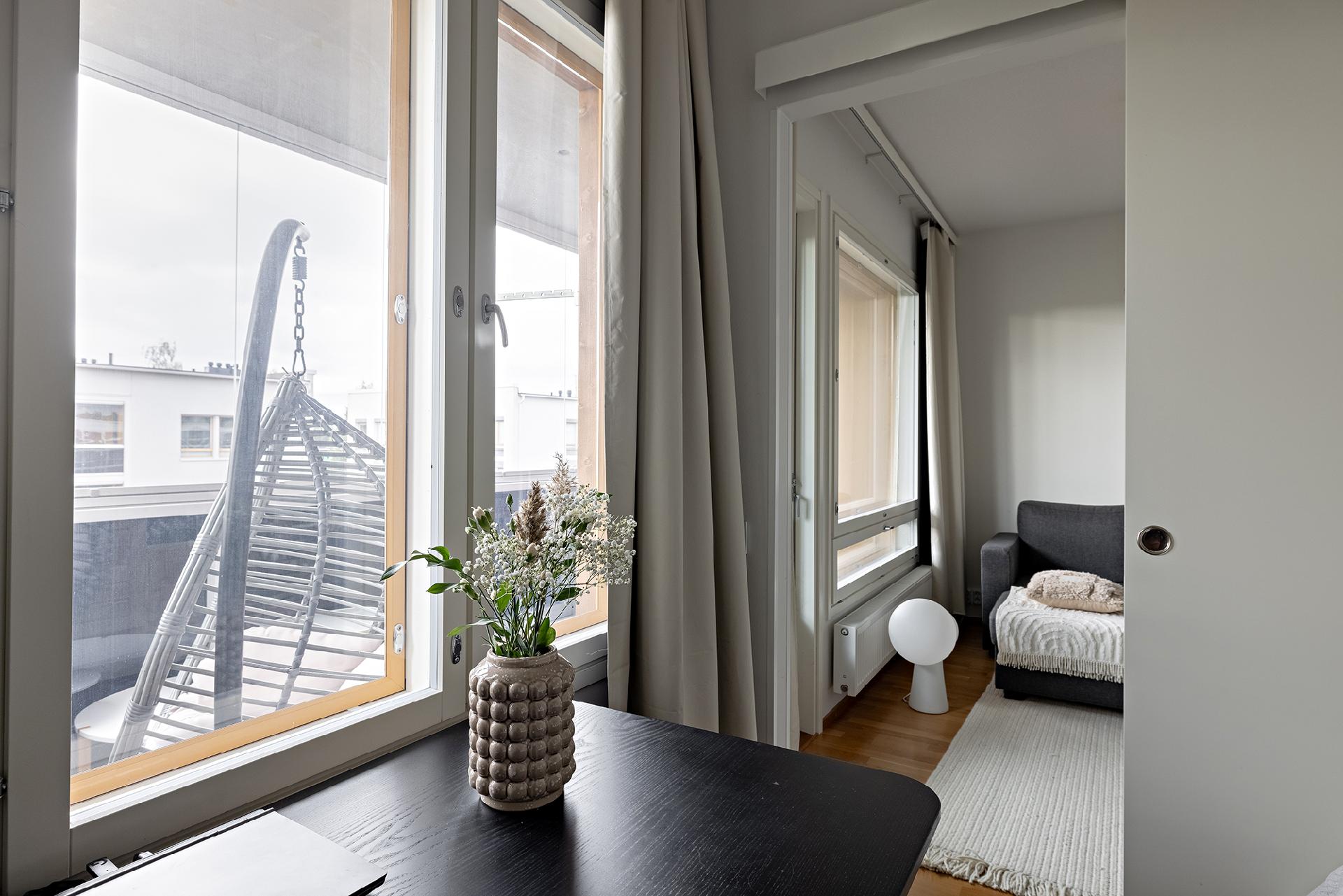 Kauppalinnankatu 1, Linnanmaa, Oulu