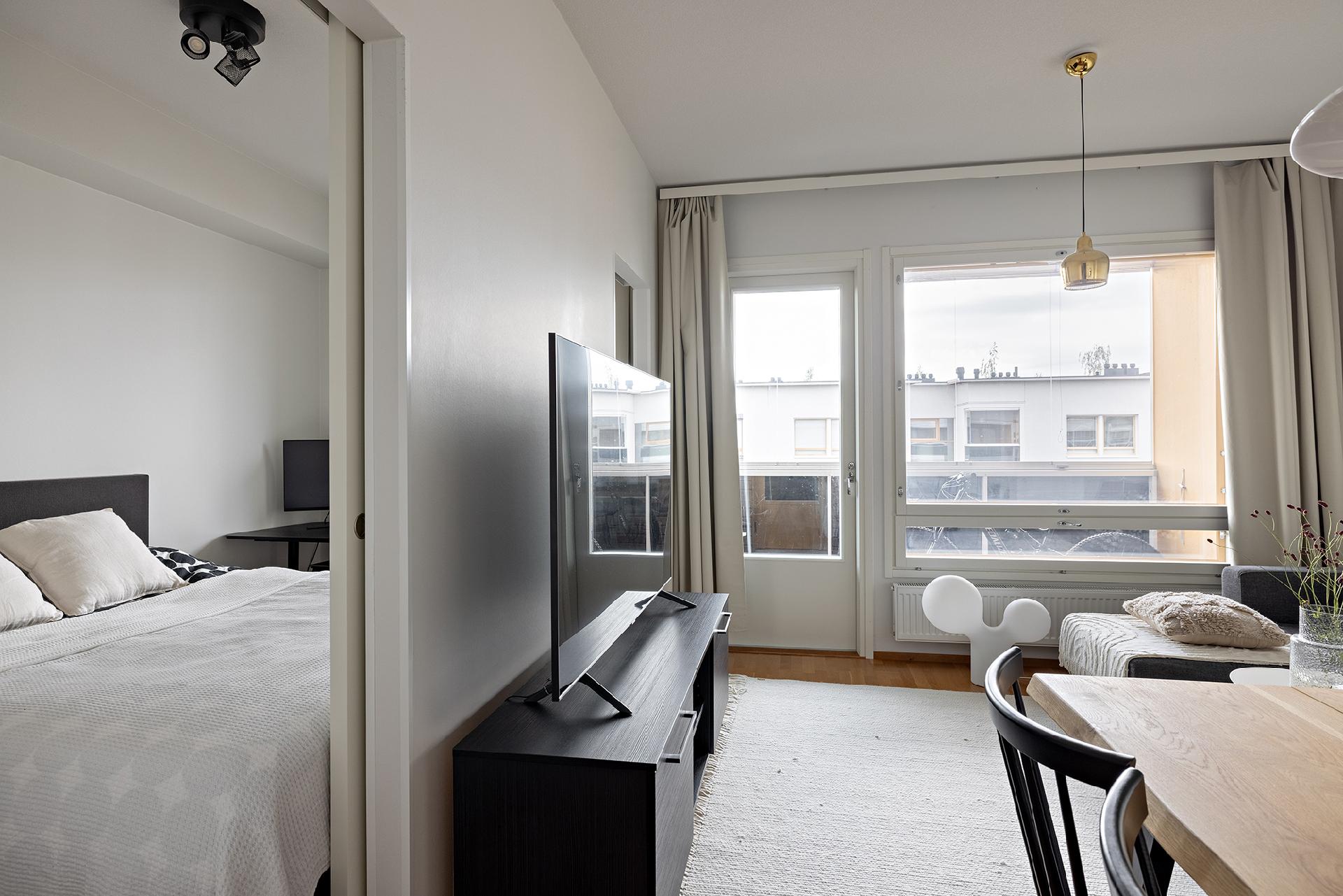 Kauppalinnankatu 1, Linnanmaa, Oulu