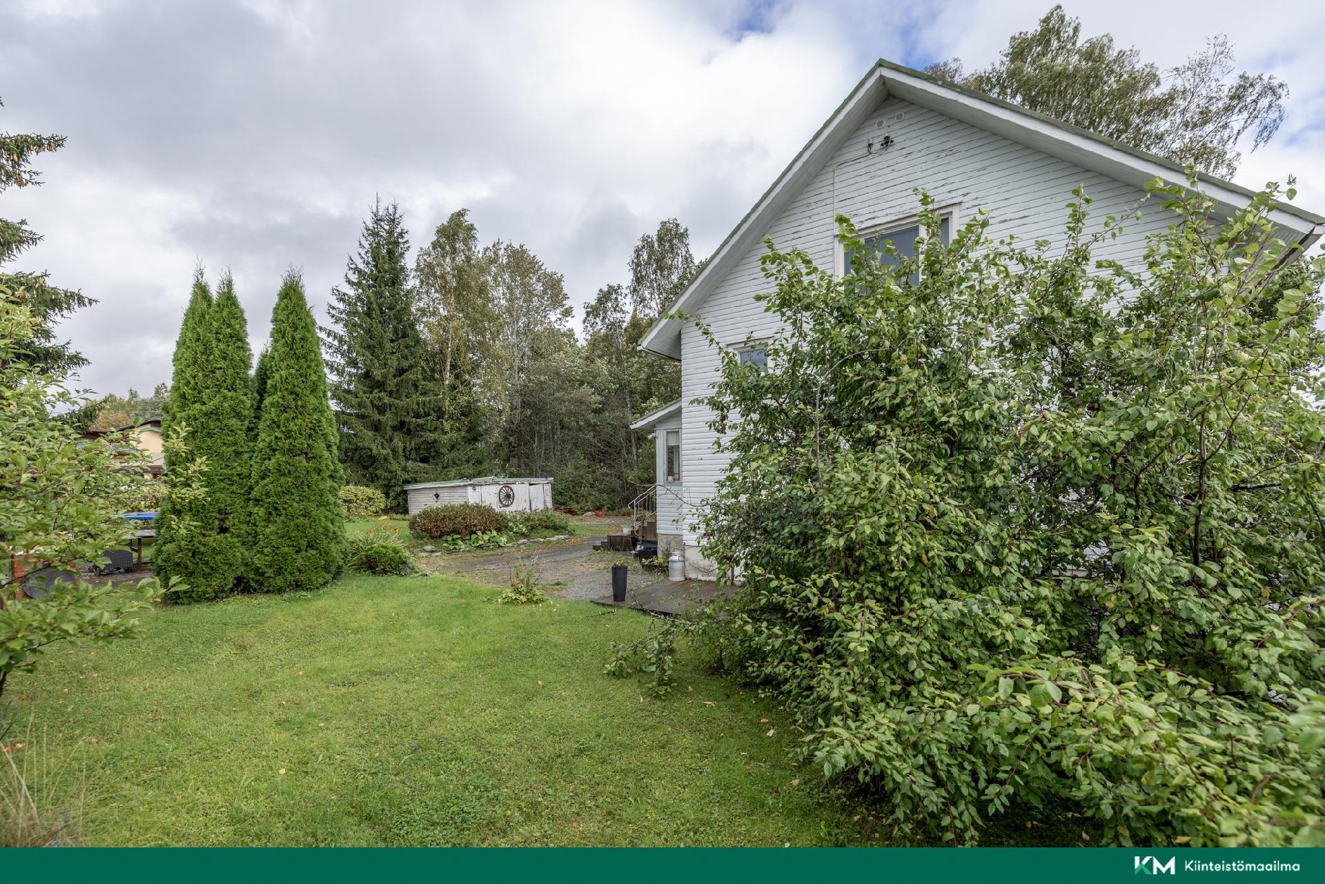 Juvantie 28, Lähemäki, Mikkeli