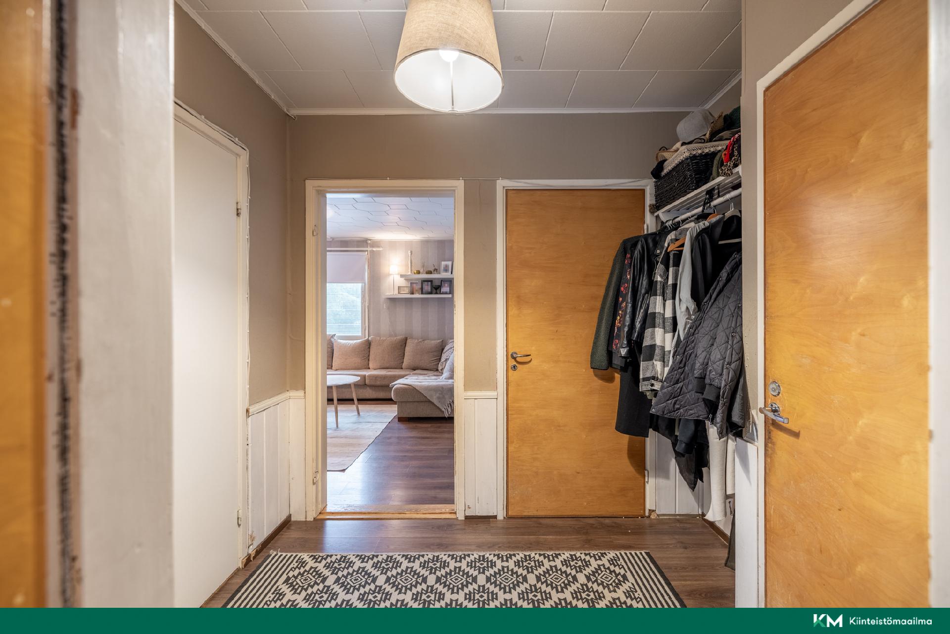 Juvantie 28, Lähemäki, Mikkeli