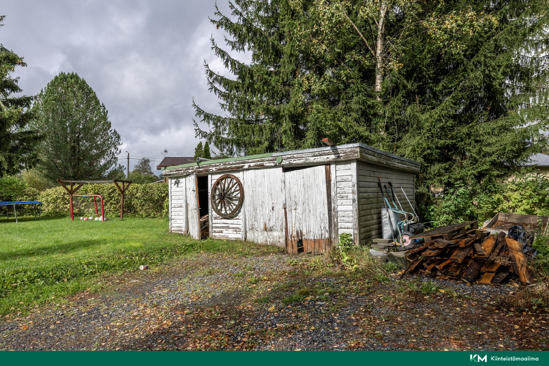 Juvantie 28, Lähemäki, Mikkeli