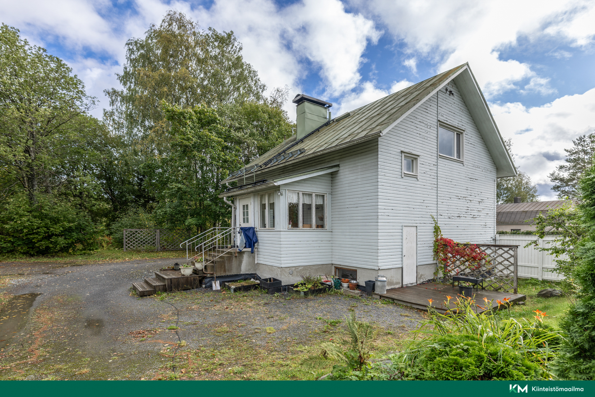 Juvantie 28, Lähemäki, Mikkeli