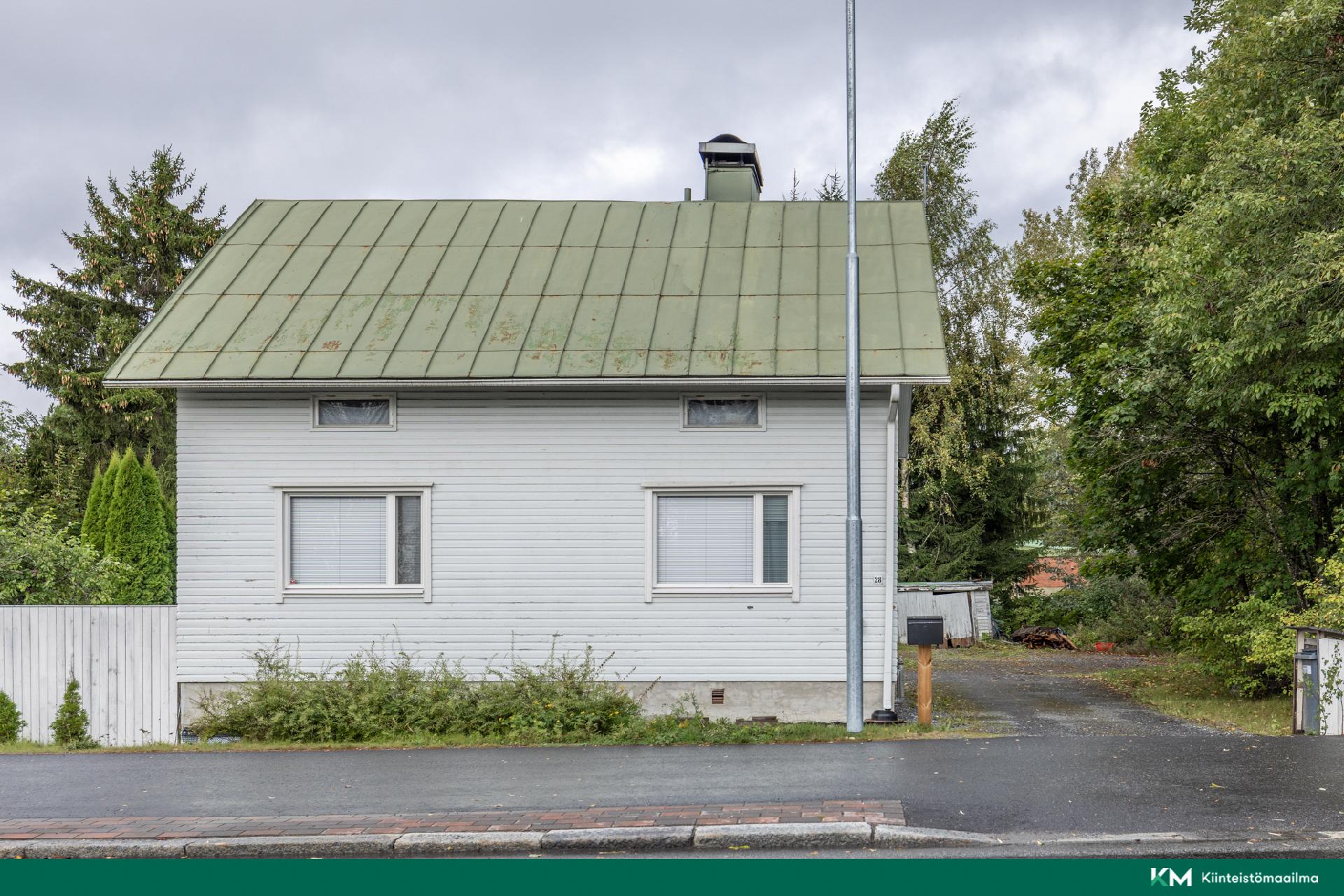 Juvantie 28, Lähemäki, Mikkeli