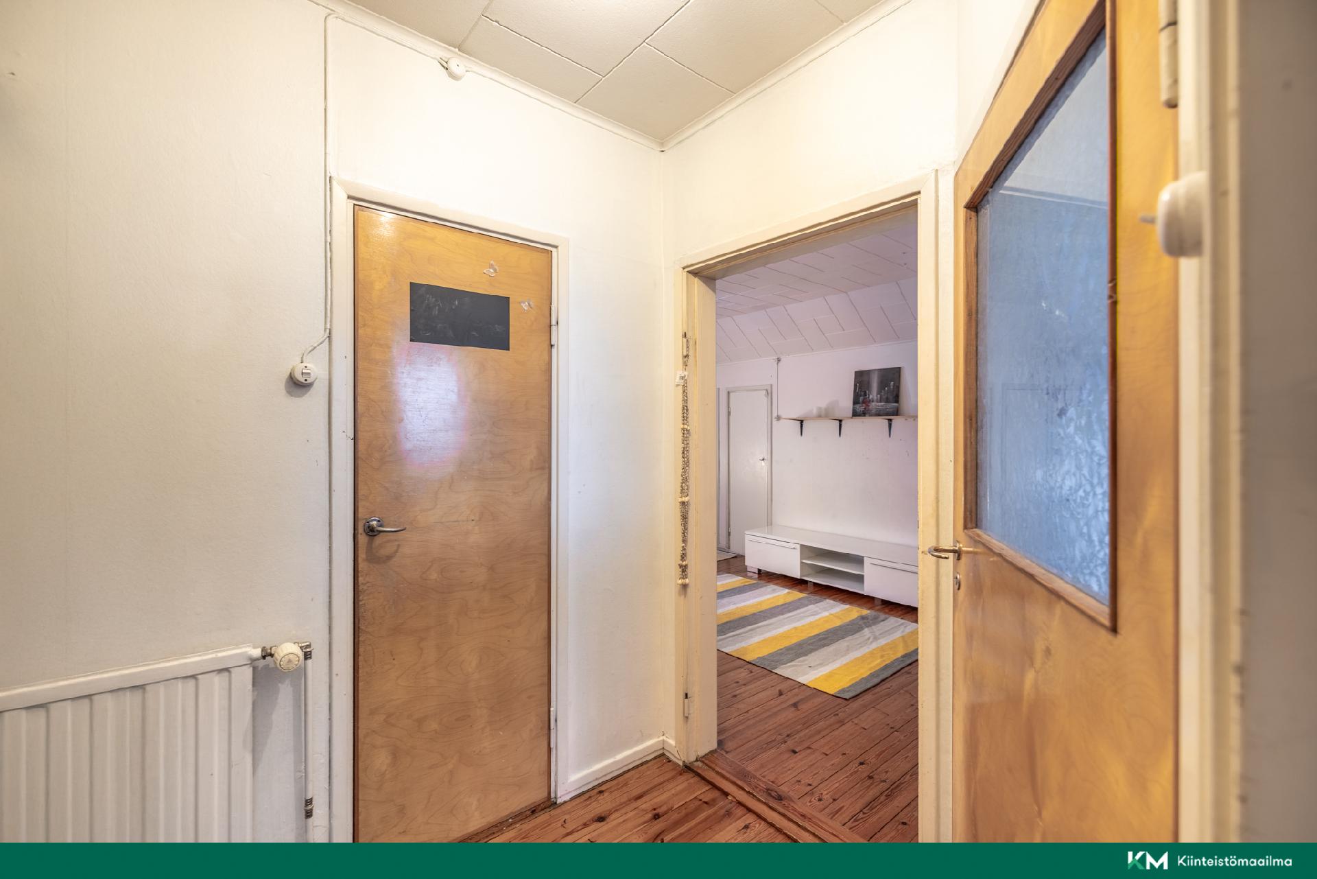 Juvantie 28, Lähemäki, Mikkeli