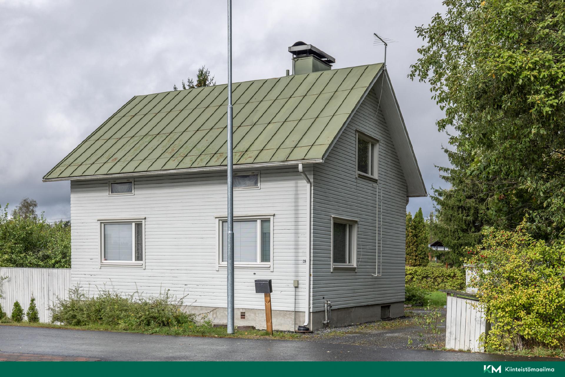 Juvantie 28, Lähemäki, Mikkeli