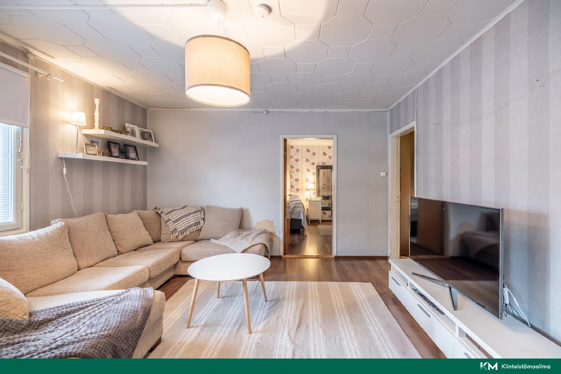 Juvantie 28, Lähemäki, Mikkeli