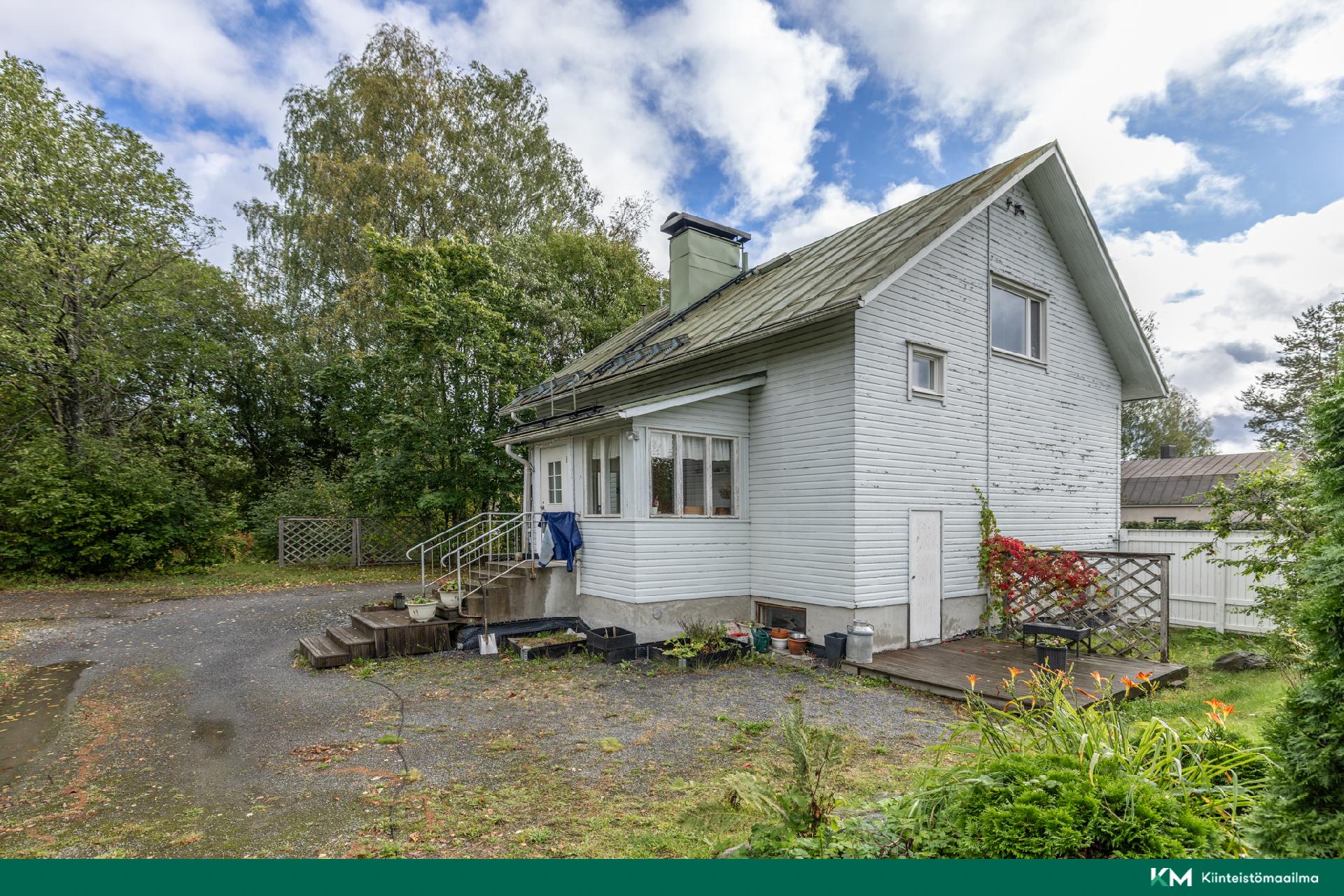 Juvantie 28, Lähemäki, Mikkeli