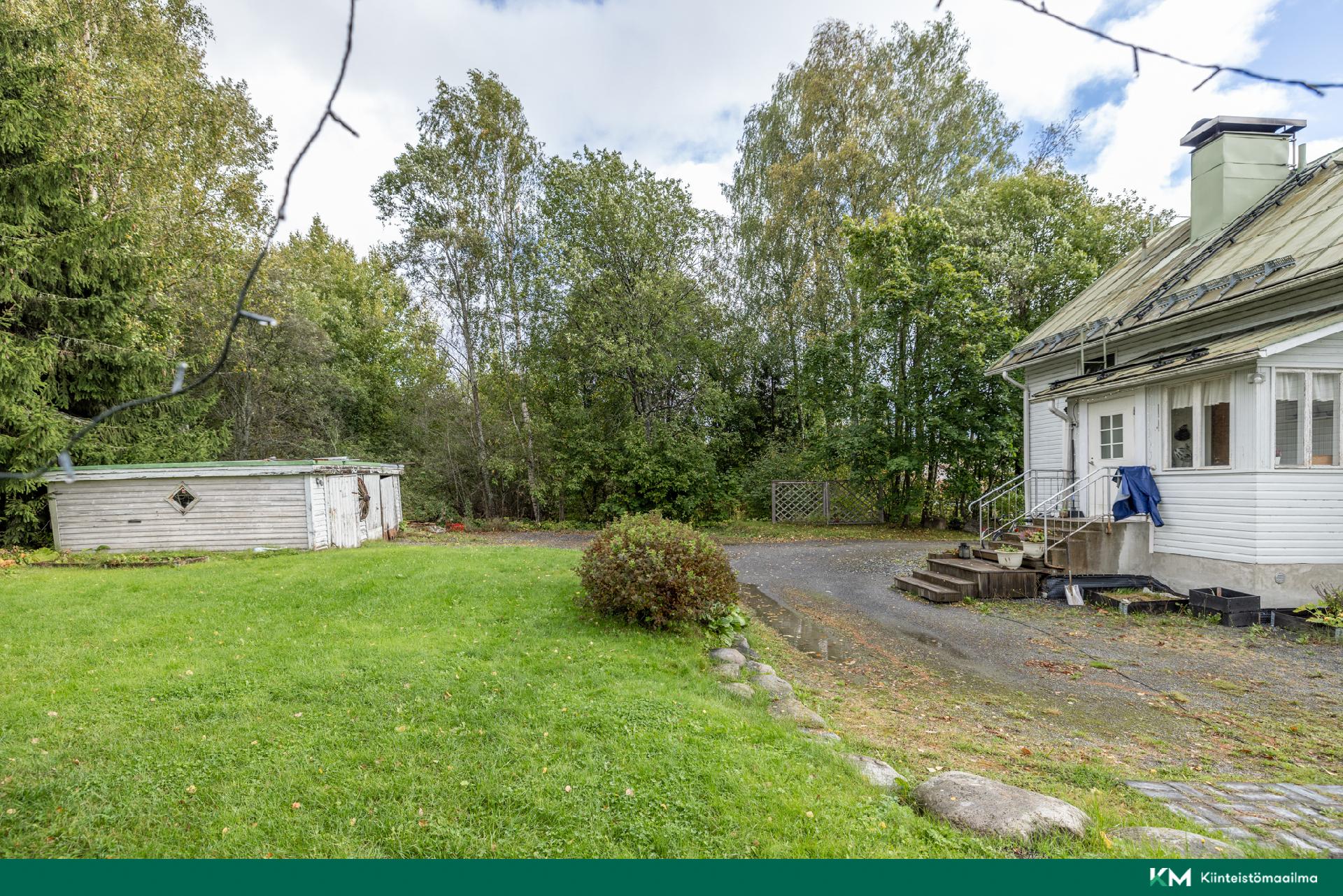 Juvantie 28, Lähemäki, Mikkeli