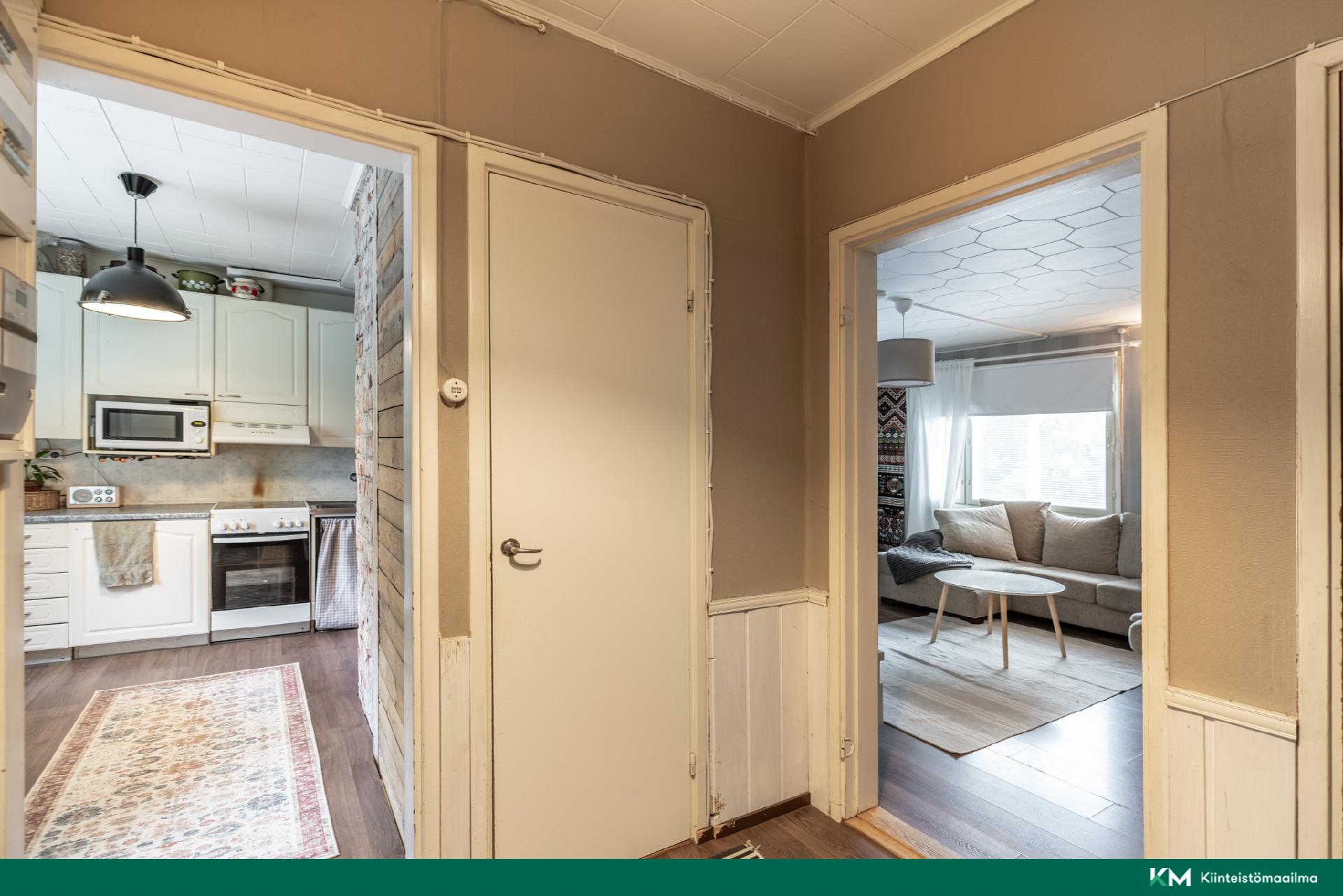 Juvantie 28, Lähemäki, Mikkeli