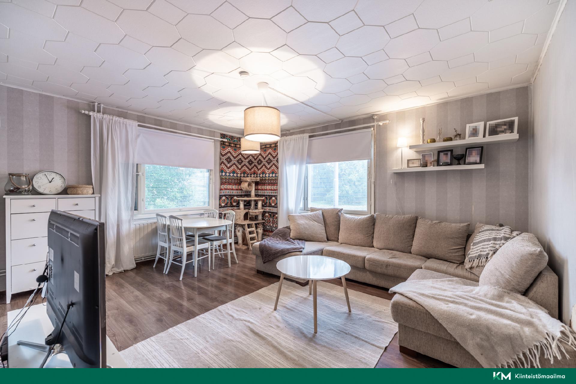 Juvantie 28, Lähemäki, Mikkeli