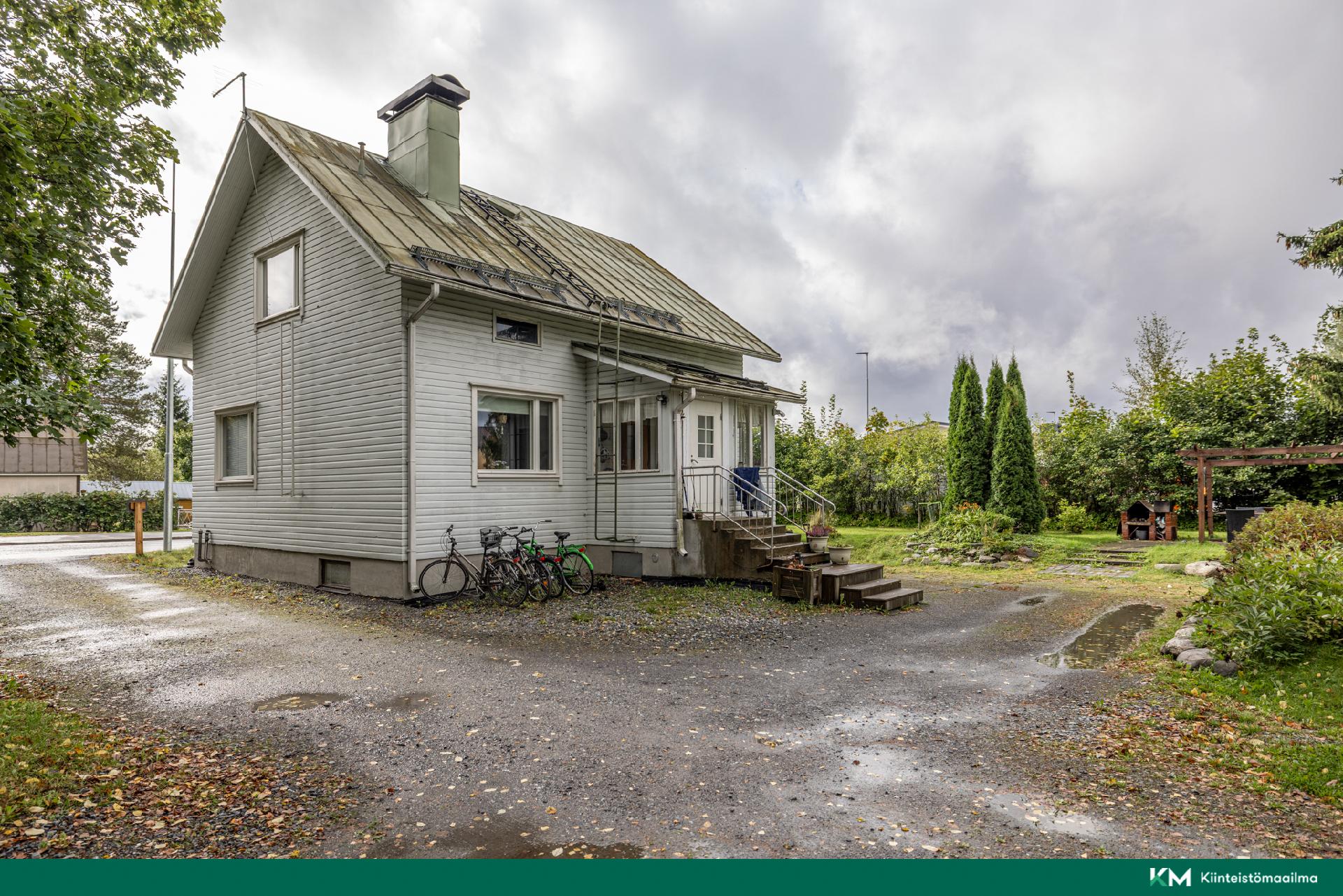 Juvantie 28, Lähemäki, Mikkeli