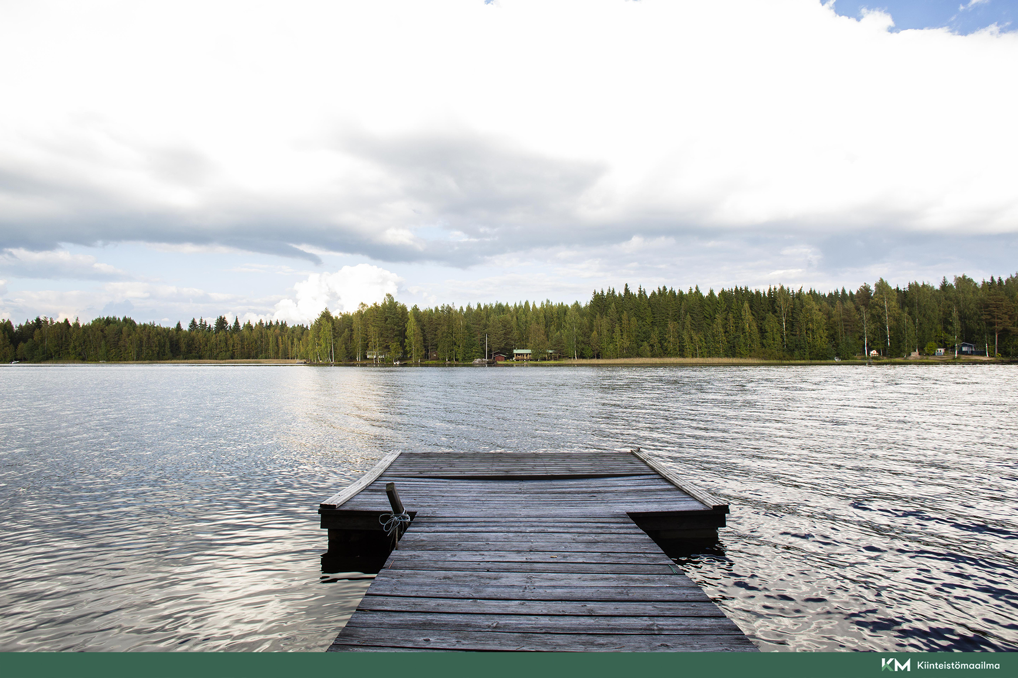 Salmelantie 67, Kangasniemi