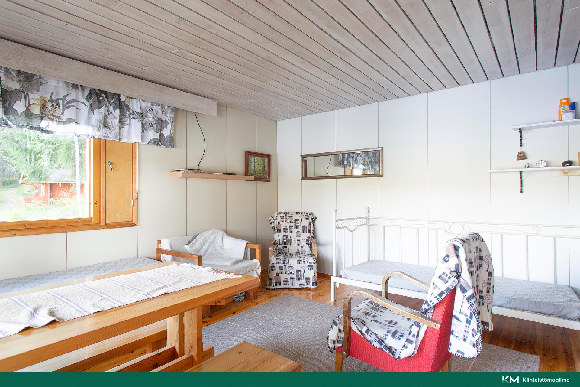 Salmelantie 67, Kangasniemi