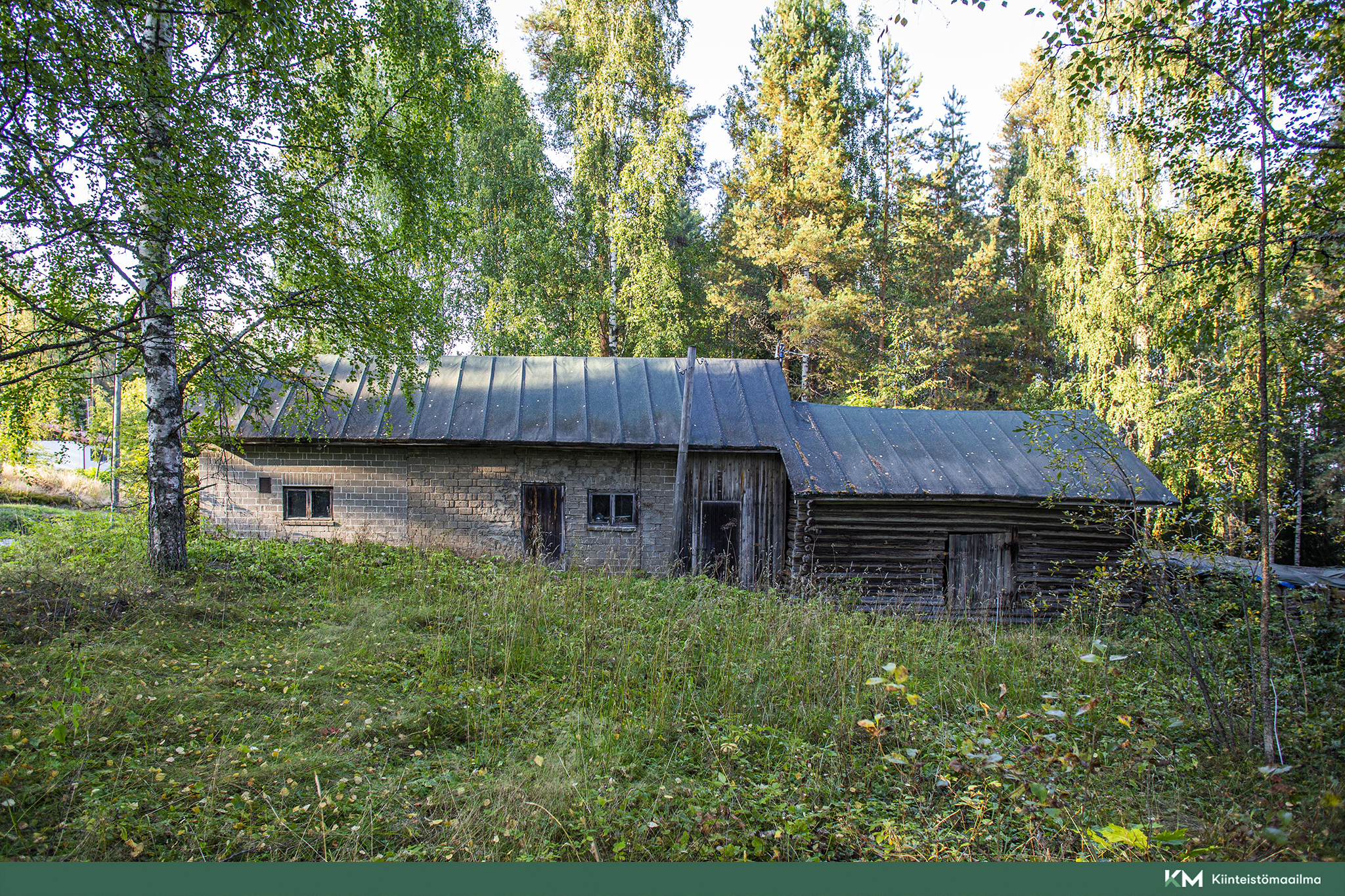 Salmelantie 67, Kangasniemi