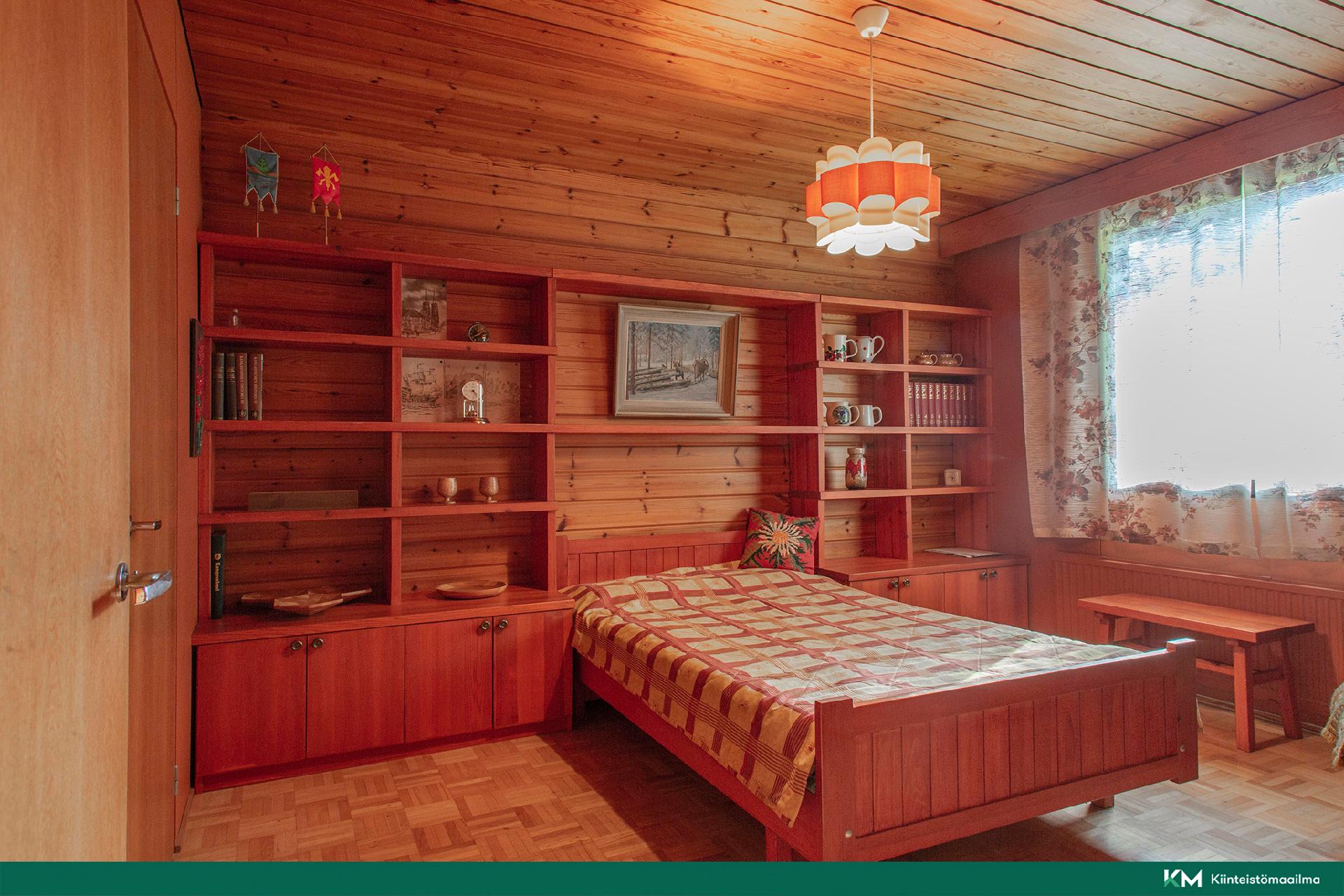 Salmelantie 67, Kangasniemi