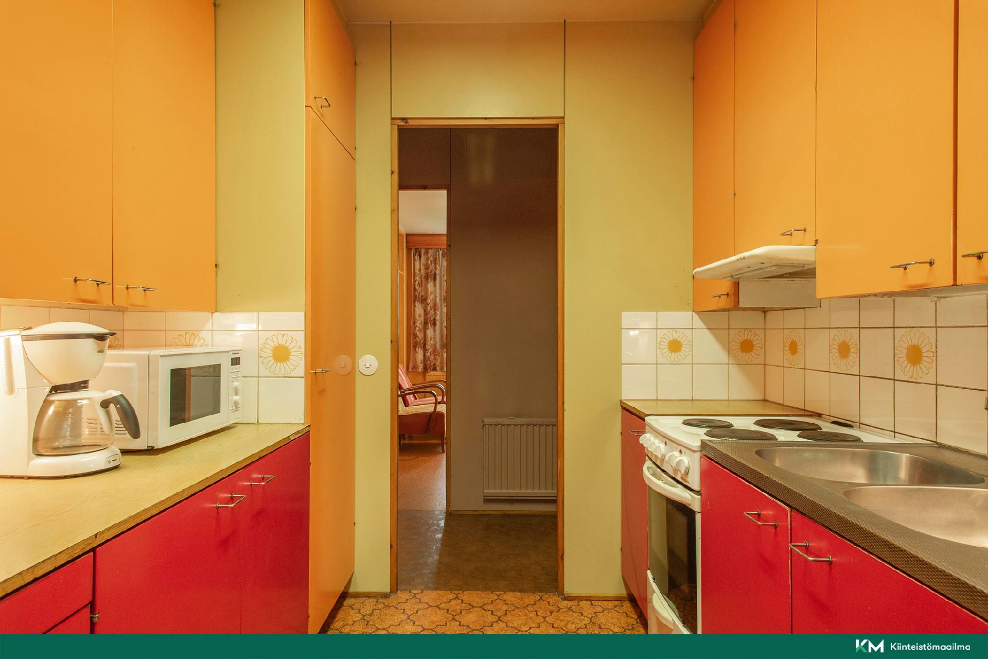 Salmelantie 67, Kangasniemi