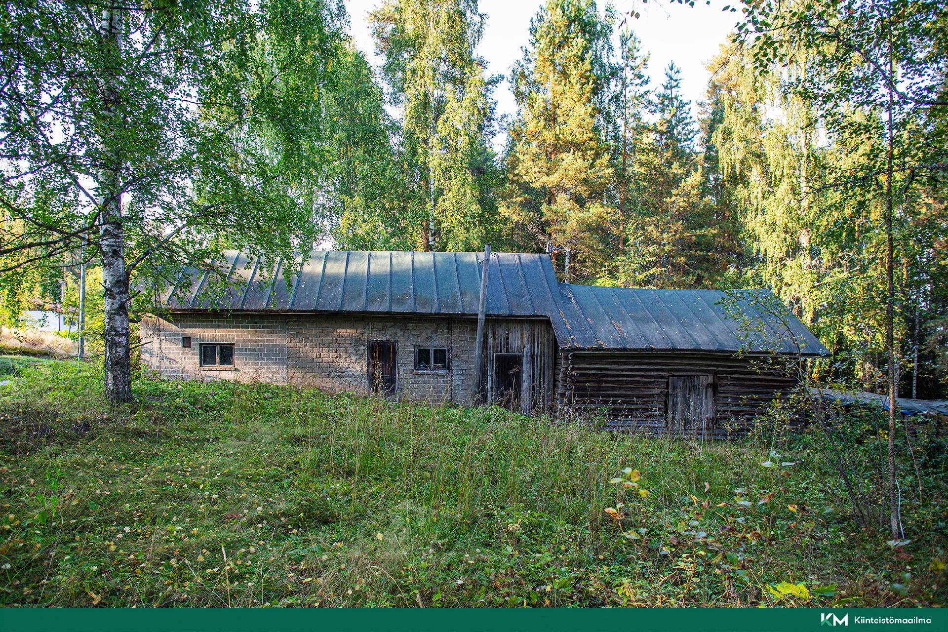 Salmelantie 67, Kangasniemi