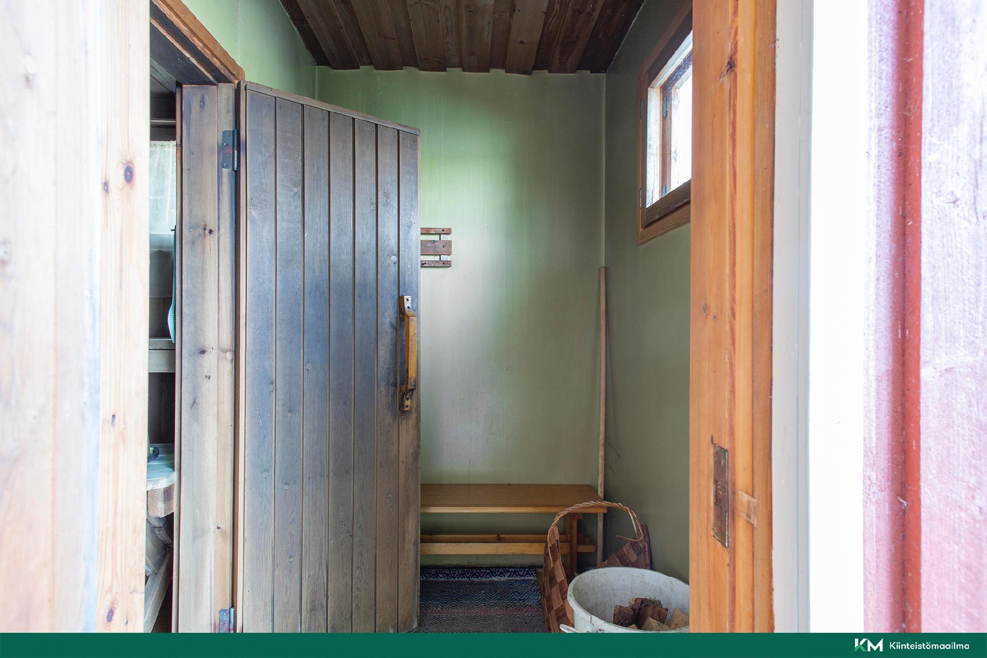 Salmelantie 67, Kangasniemi