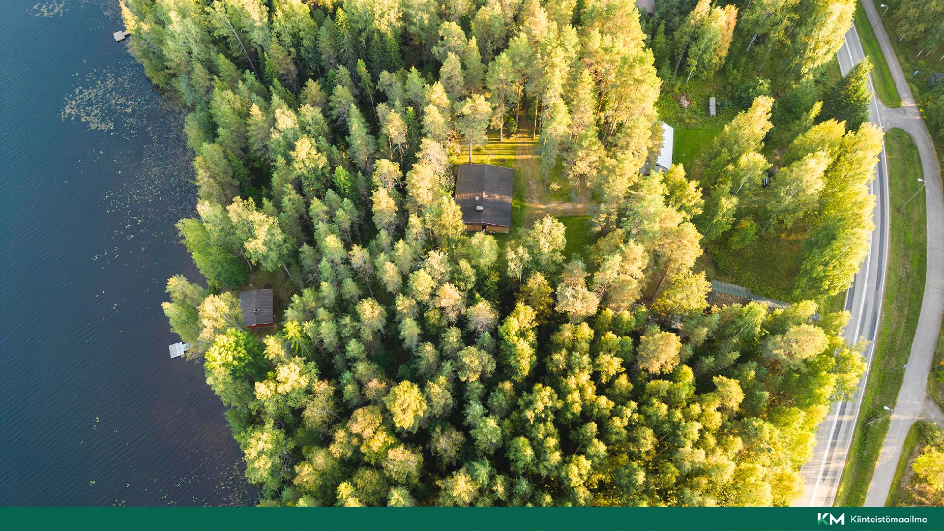 Salmelantie 67, Kangasniemi