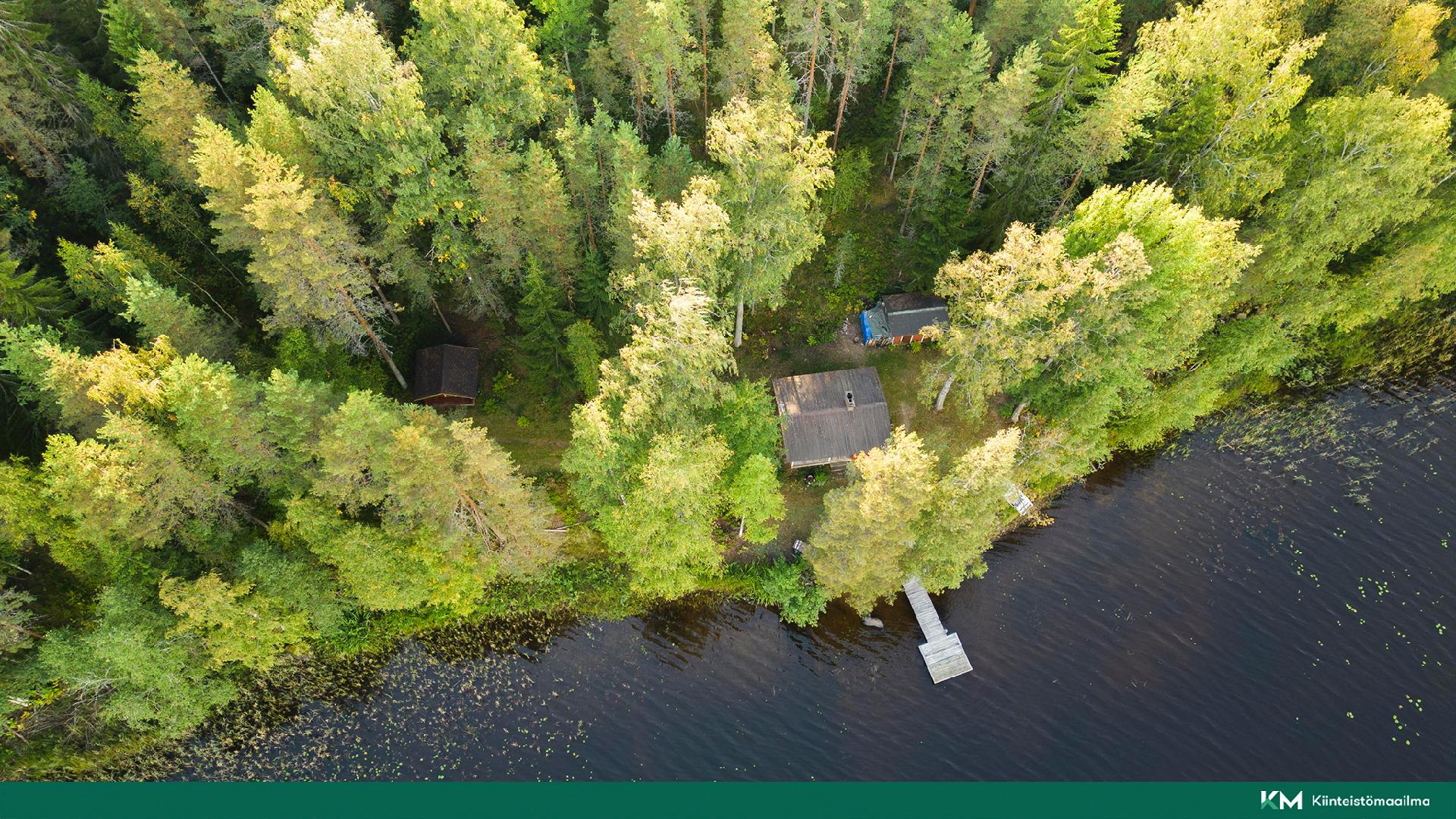 Salmelantie 67, Kangasniemi