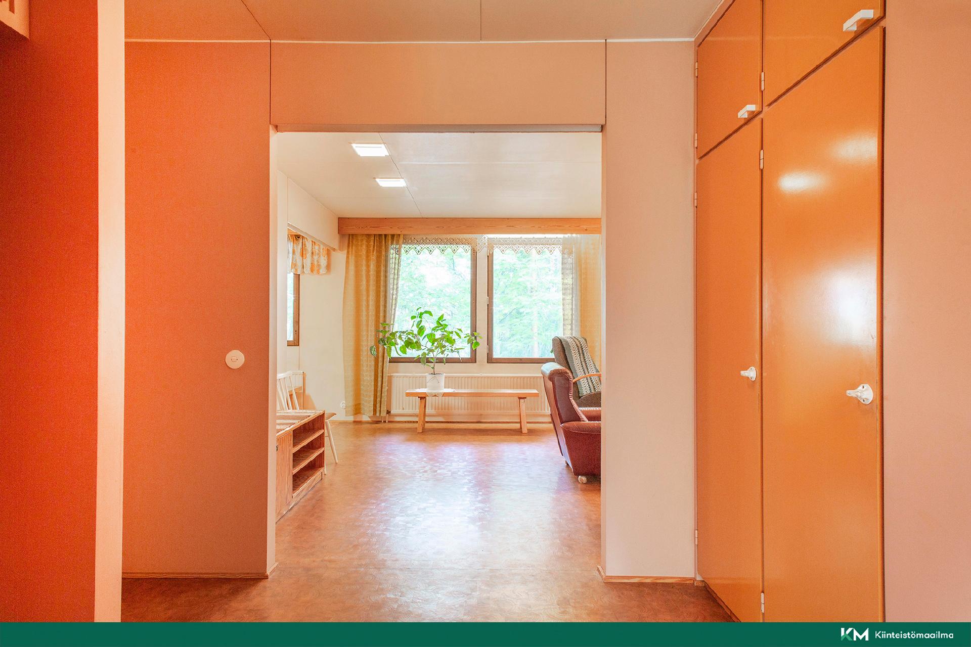 Salmelantie 67, Kangasniemi