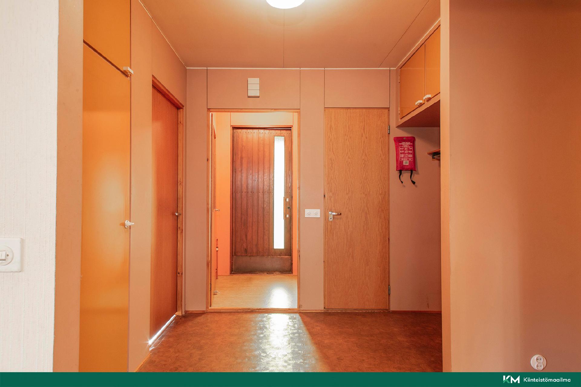 Salmelantie 67, Kangasniemi