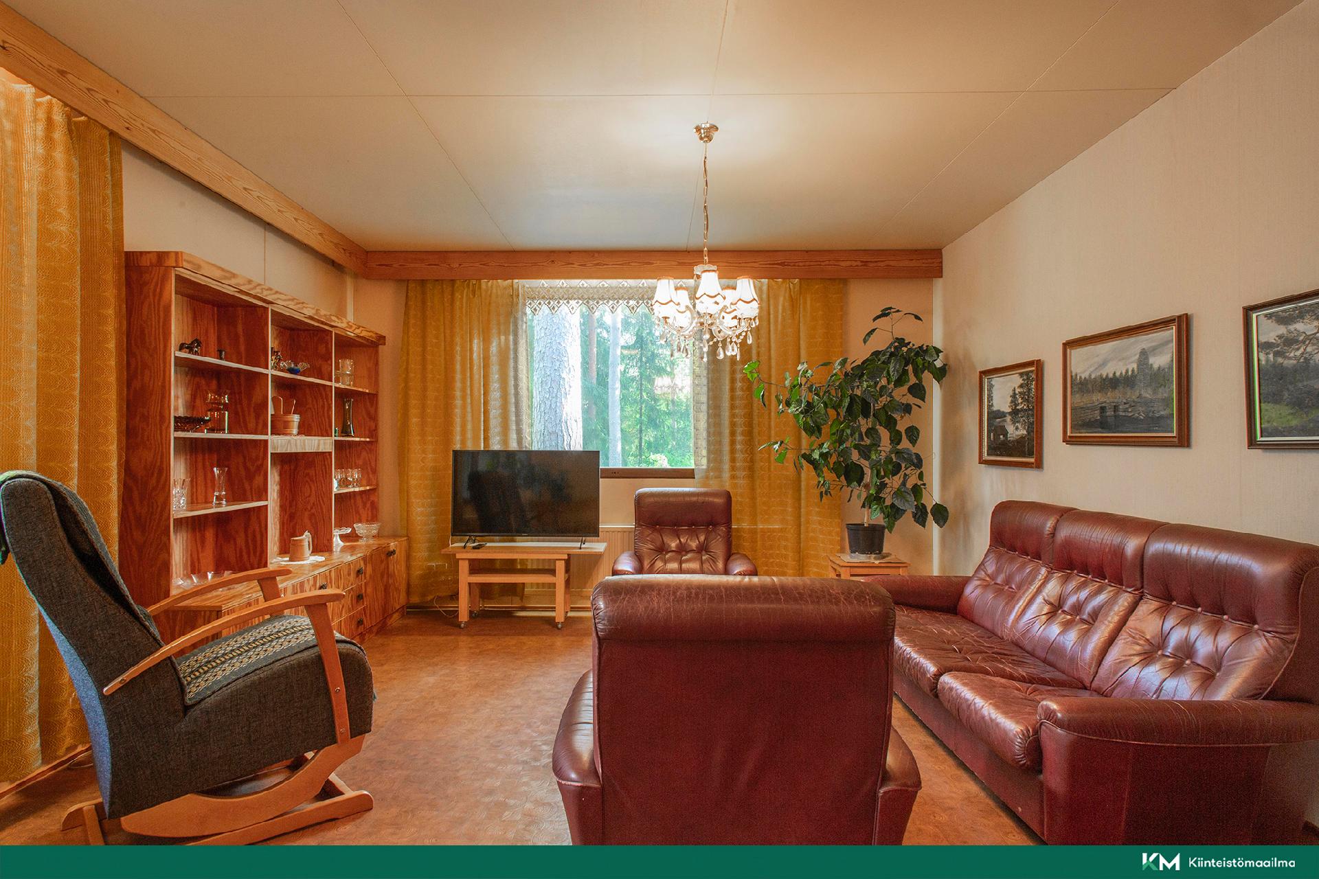 Salmelantie 67, Kangasniemi