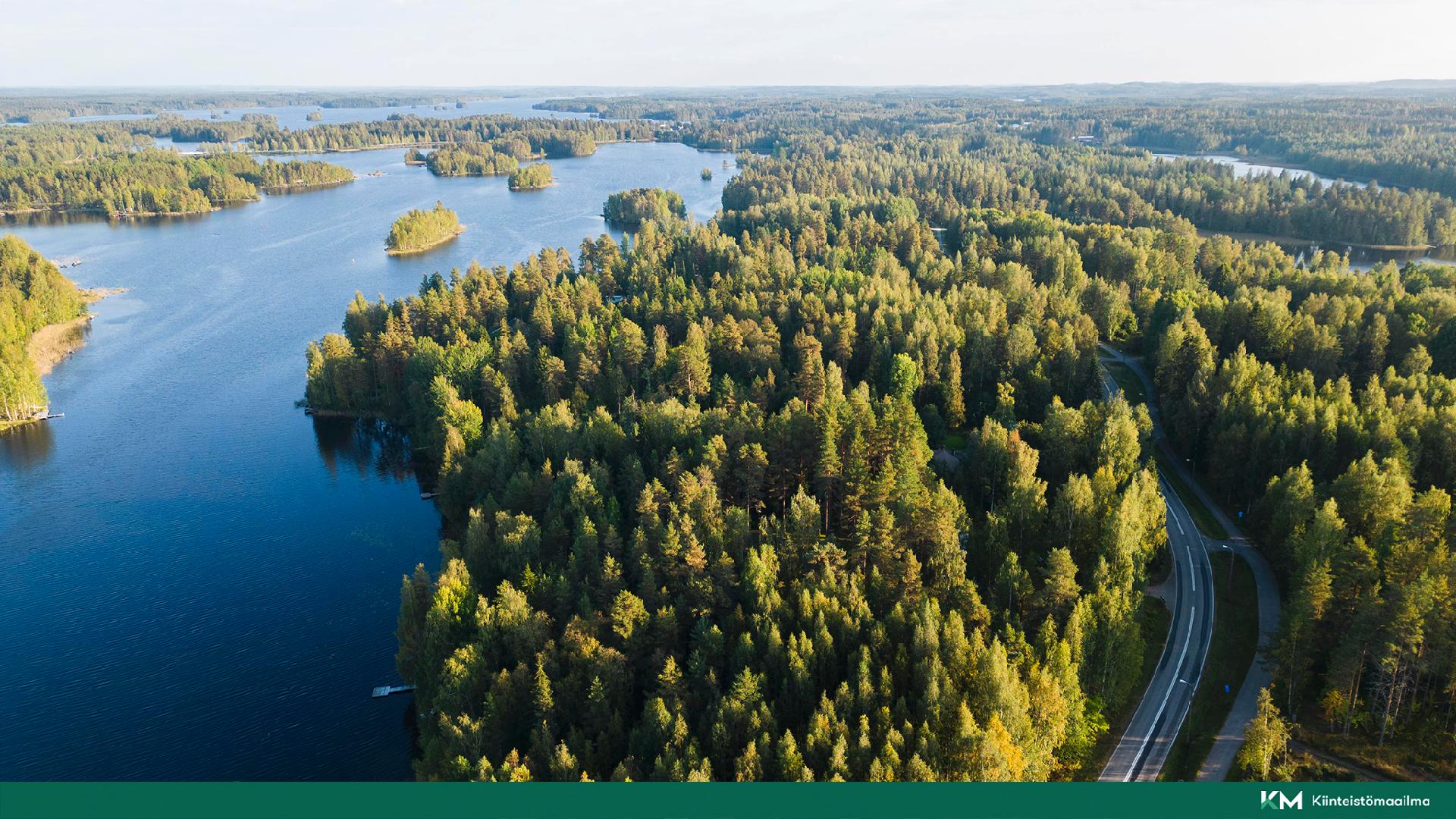 Salmelantie 67, Kangasniemi