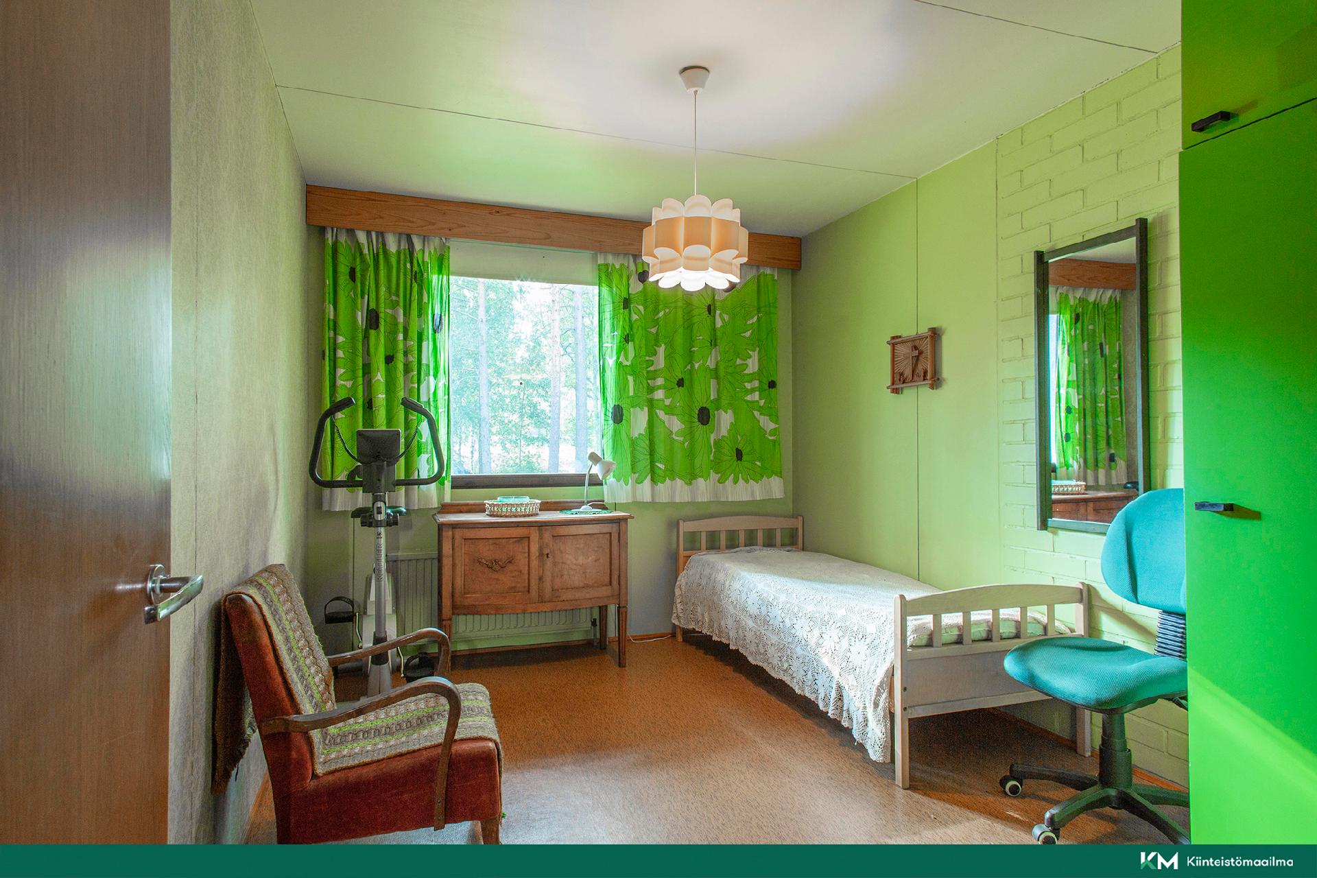 Salmelantie 67, Kangasniemi