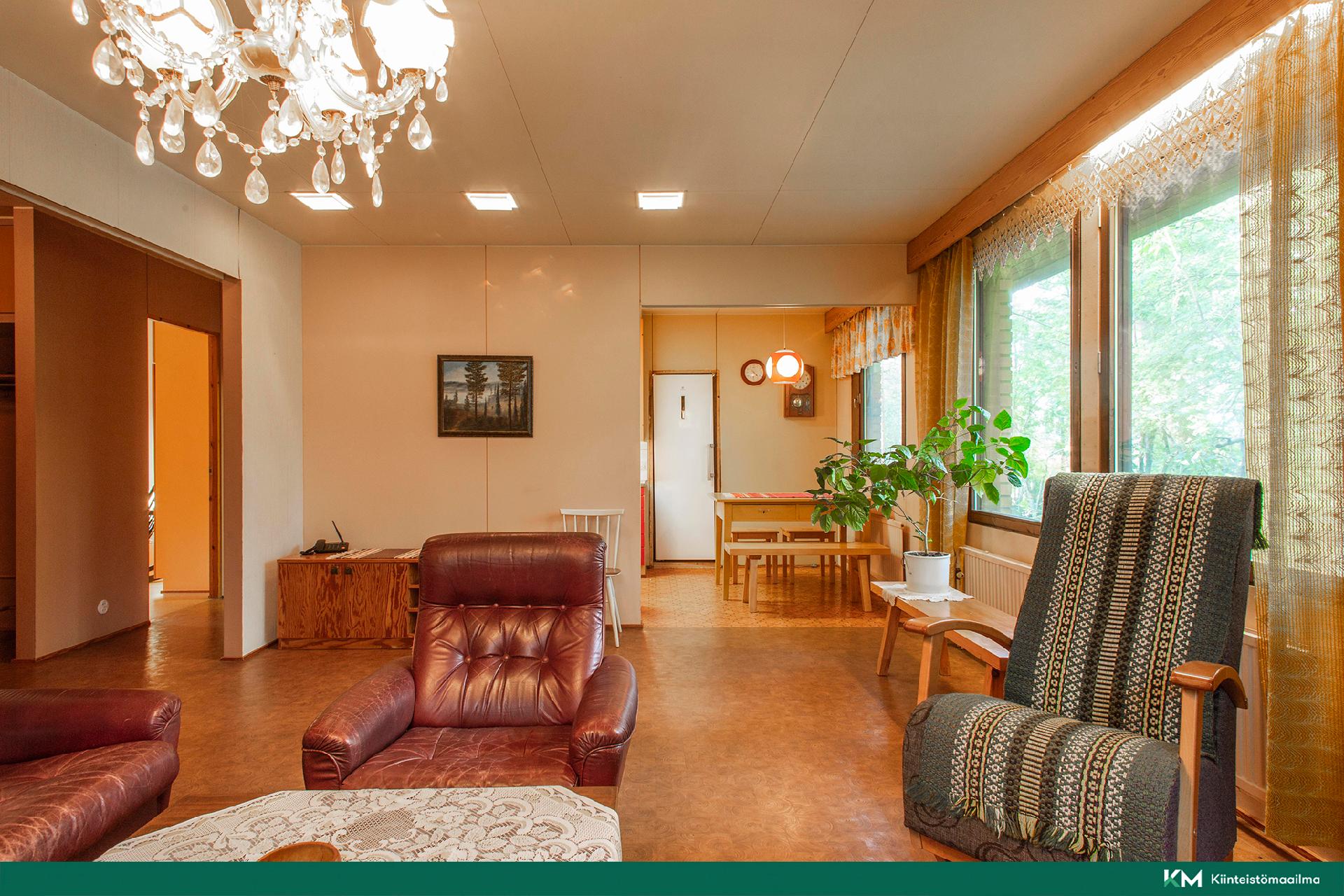 Salmelantie 67, Kangasniemi