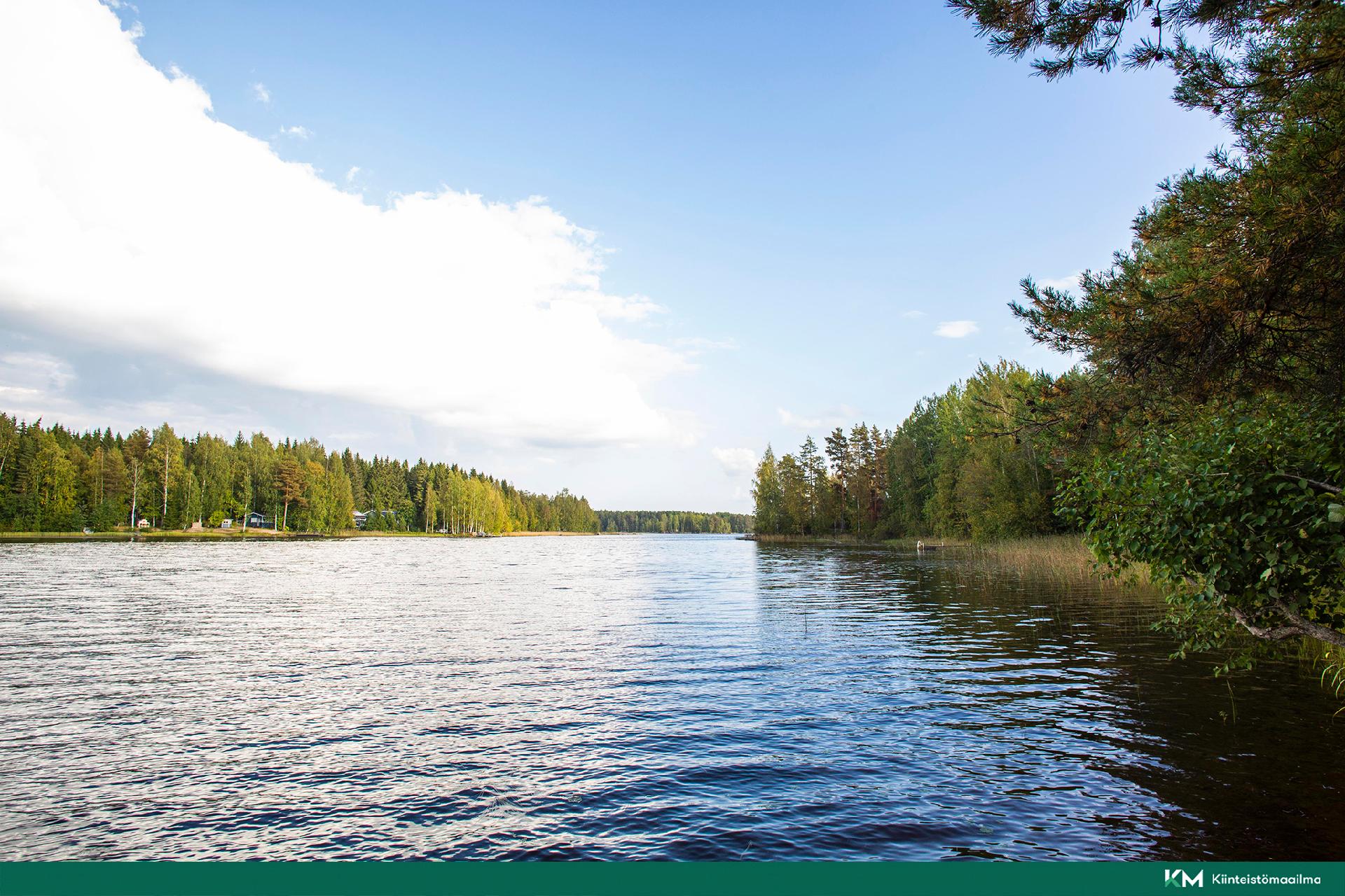 Salmelantie 67, Kangasniemi