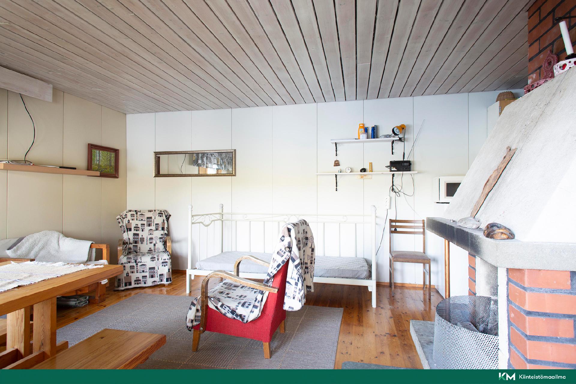 Salmelantie 67, Kangasniemi