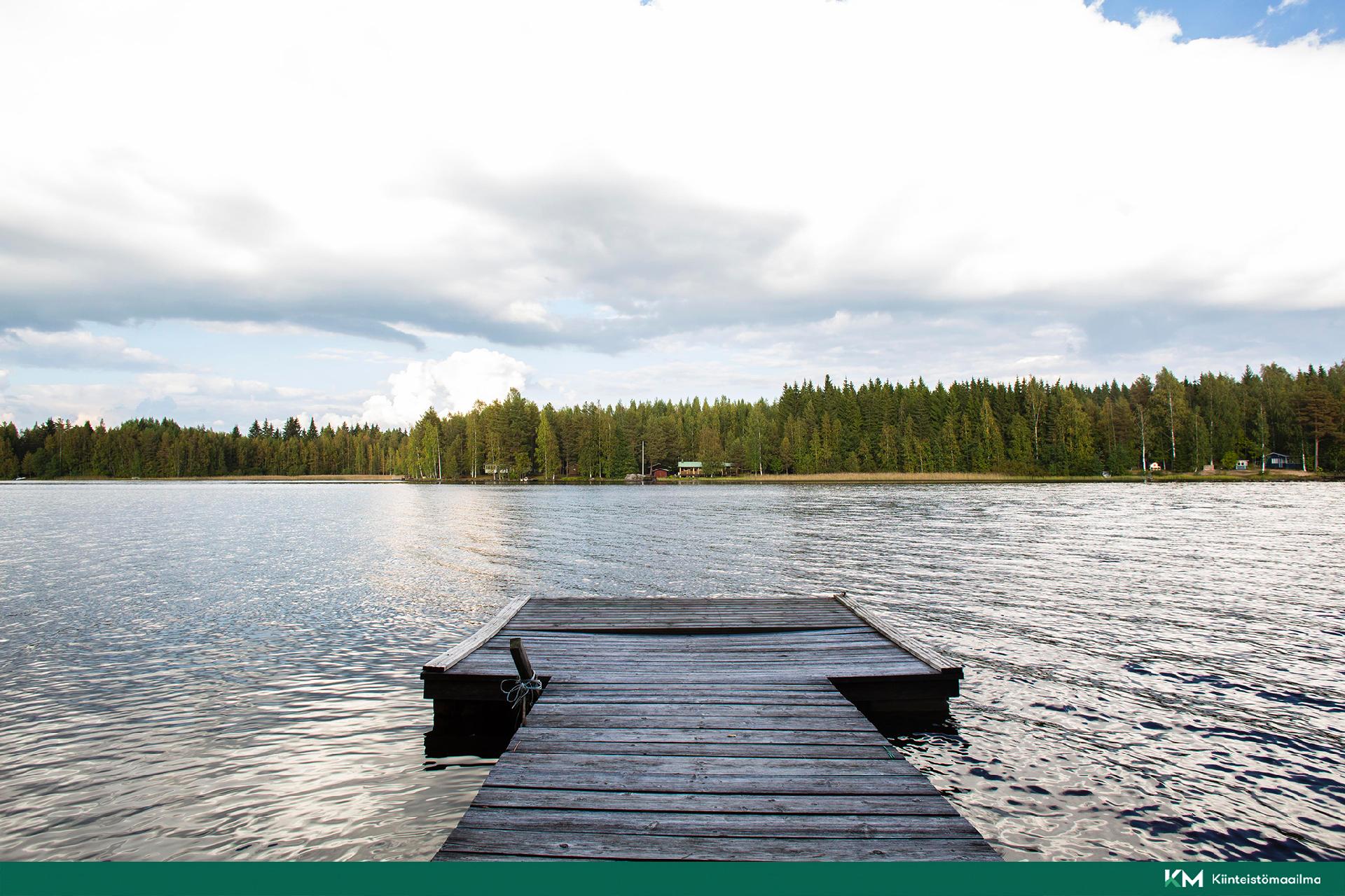 Salmelantie 67, Kangasniemi