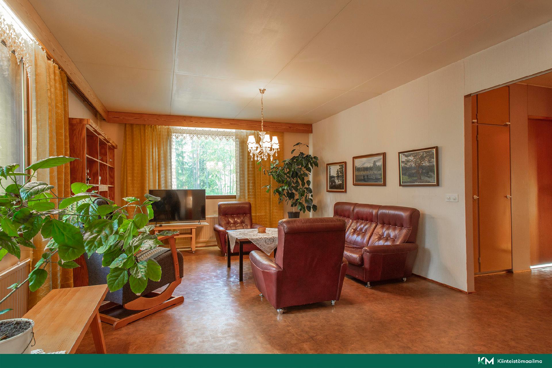 Salmelantie 67, Kangasniemi