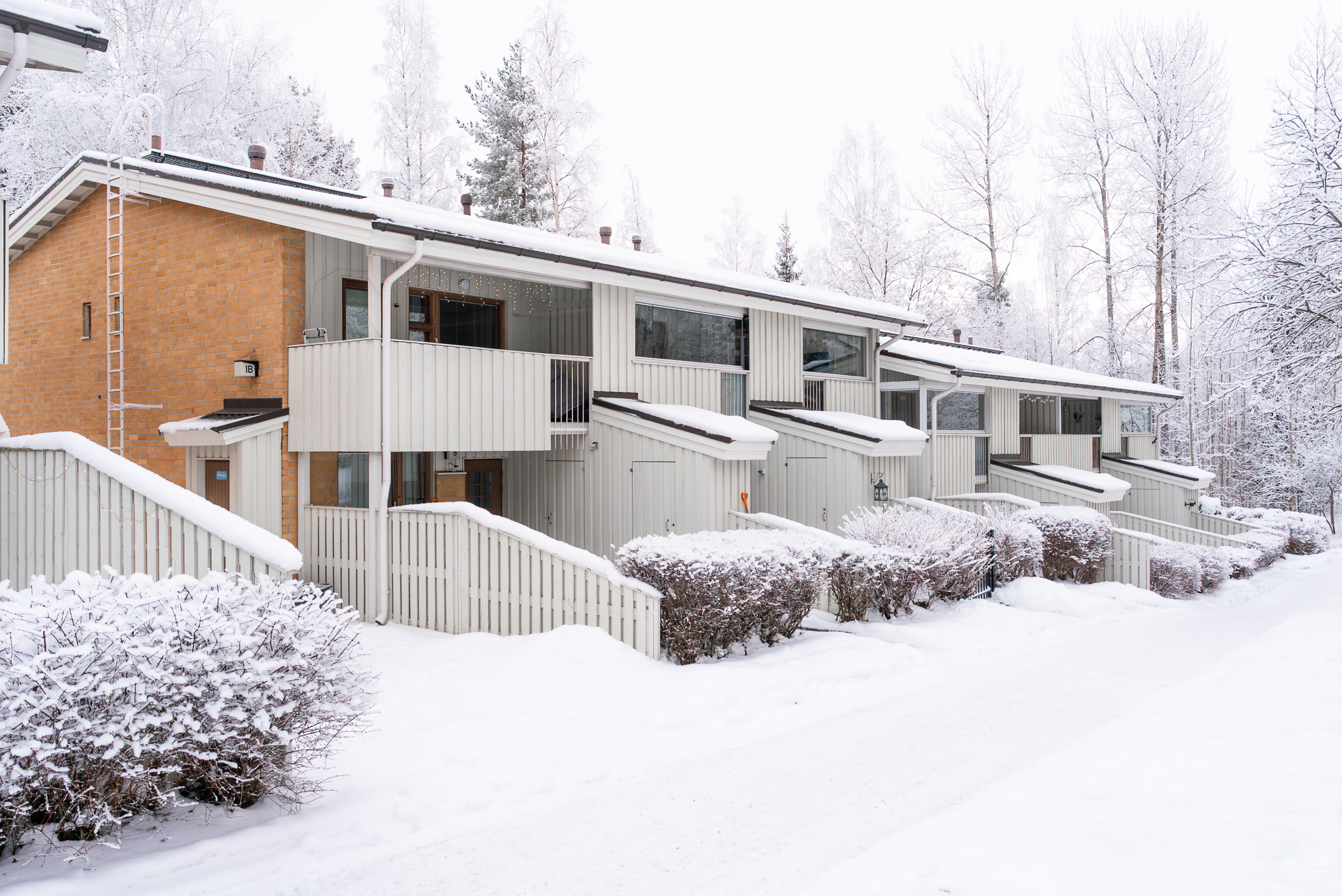 Alakivi 1, Myllyjärvi, Jyväskylä