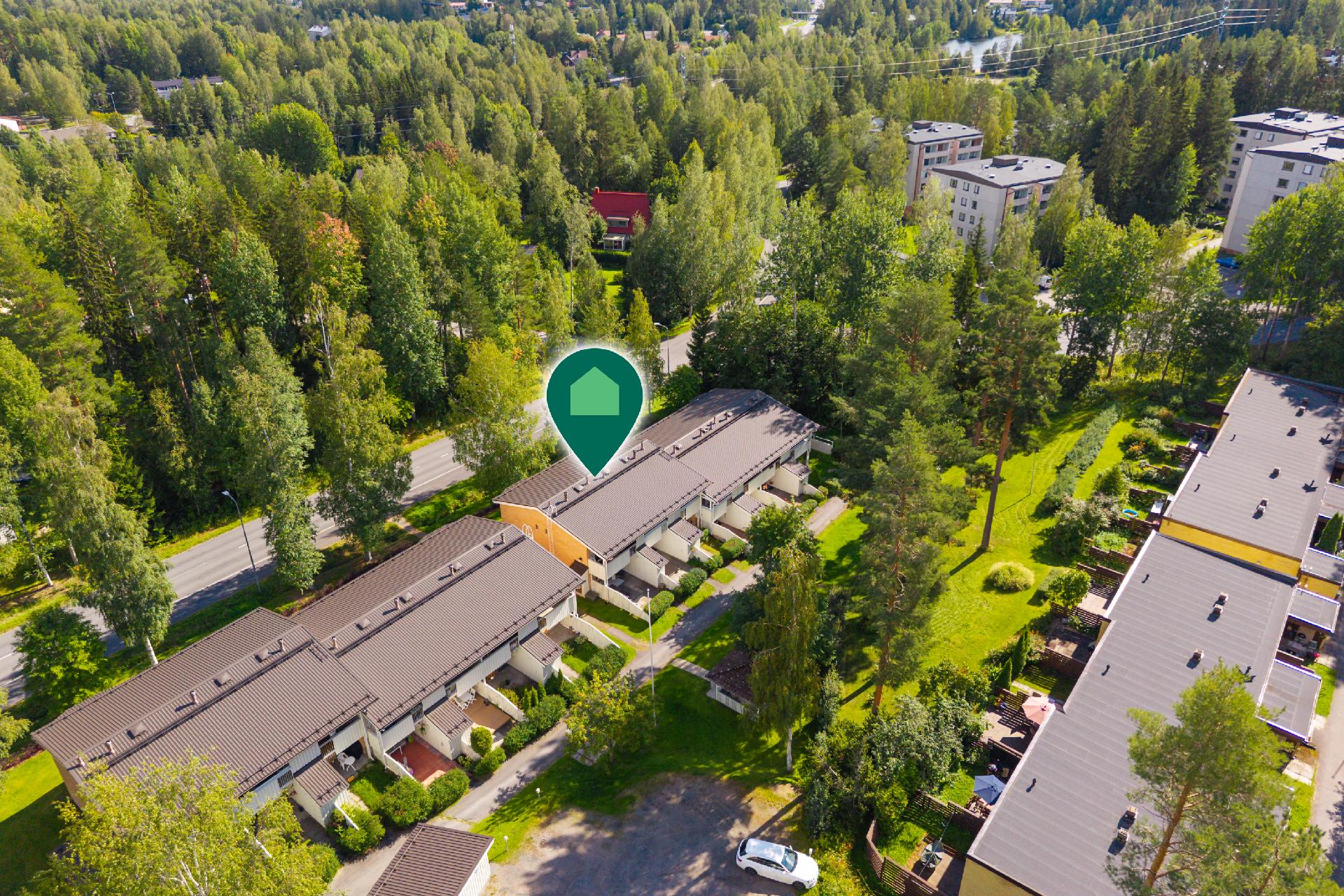 Alakivi 1, Myllyjärvi, Jyväskylä