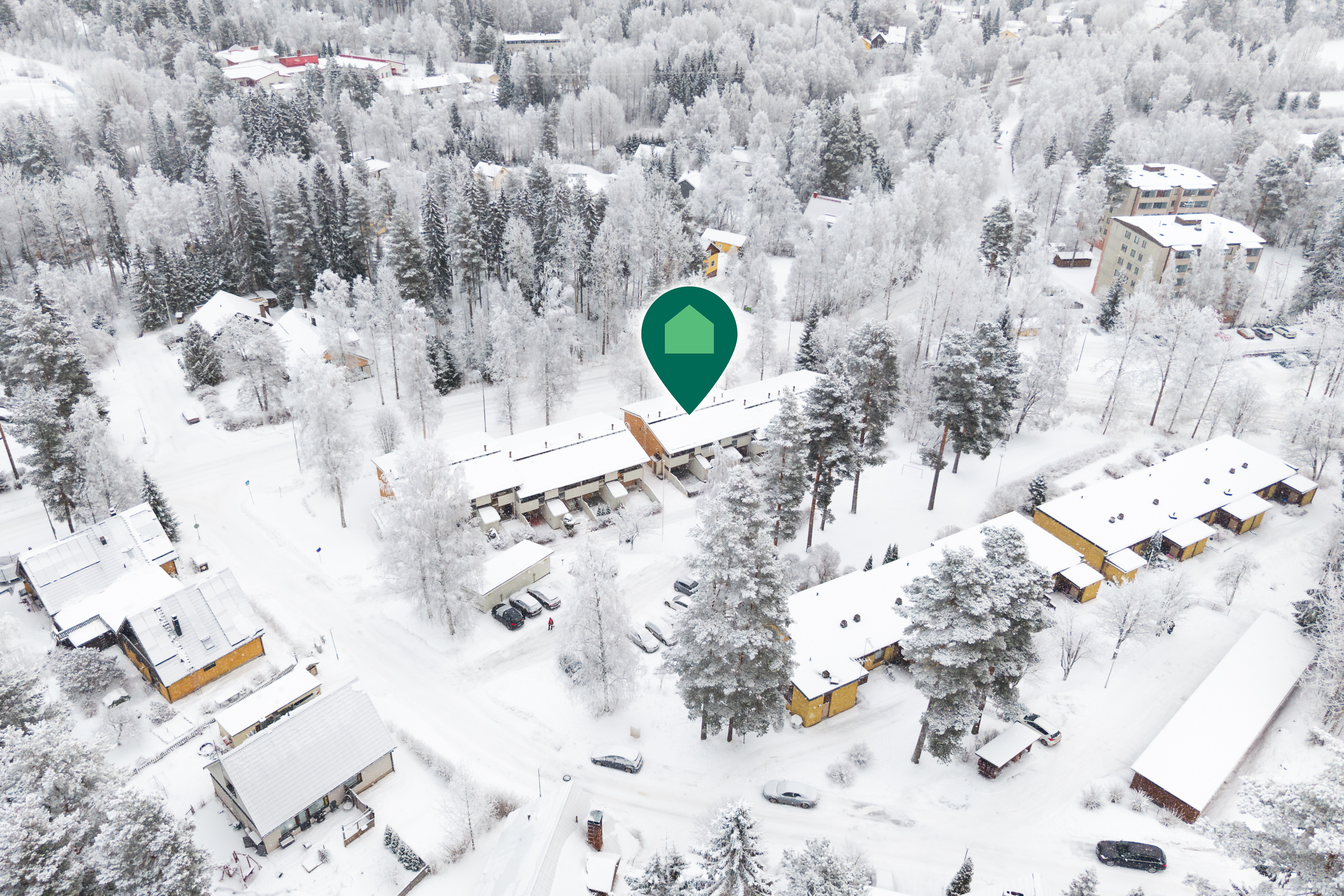 Alakivi 1, Myllyjärvi, Jyväskylä
