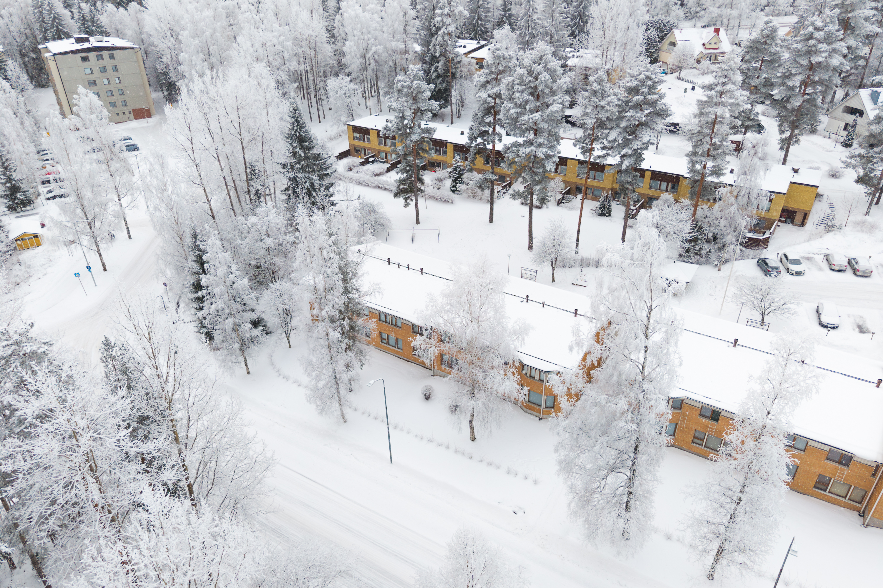 Alakivi 1, Myllyjärvi, Jyväskylä