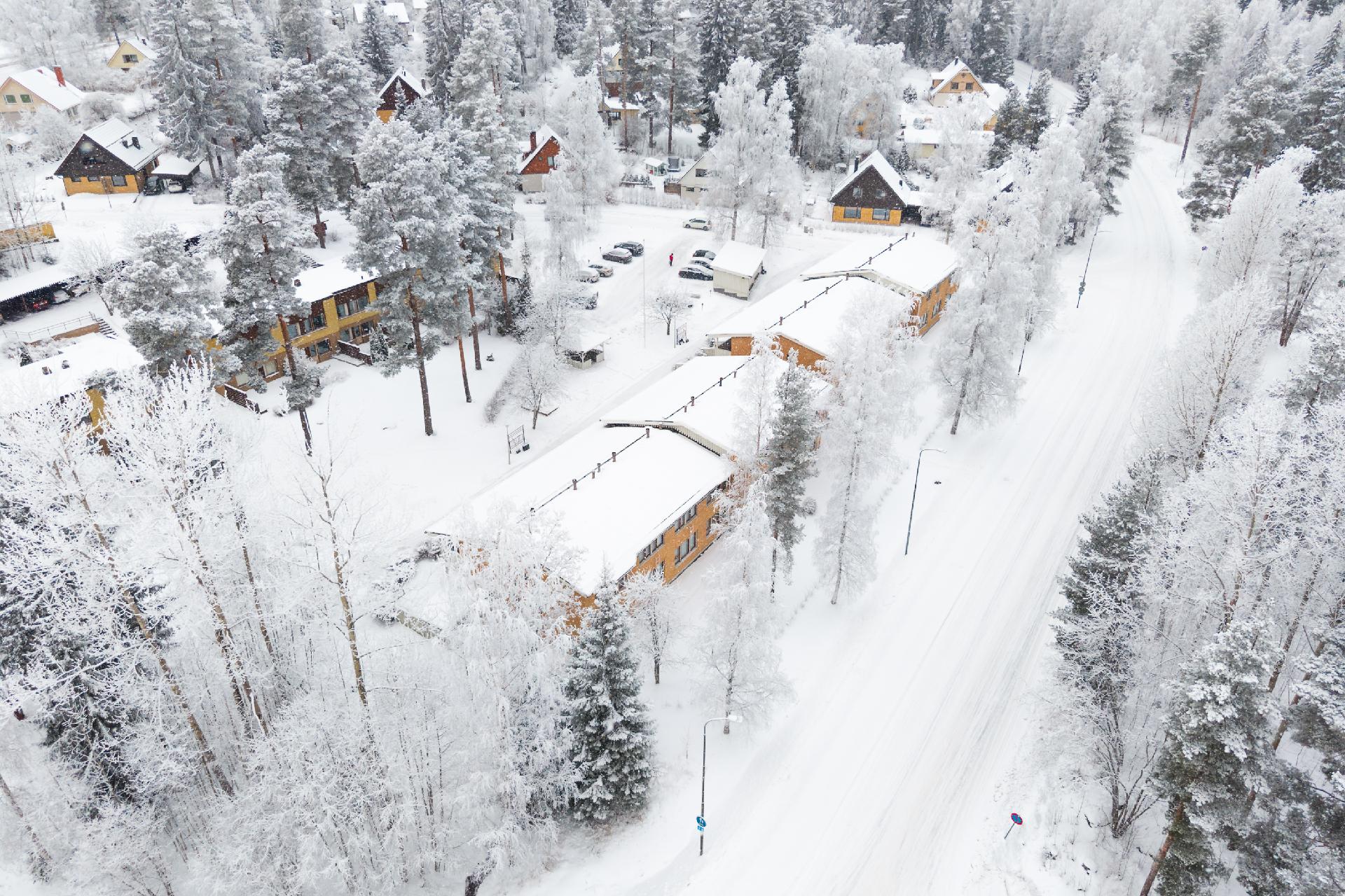 Alakivi 1, Myllyjärvi, Jyväskylä