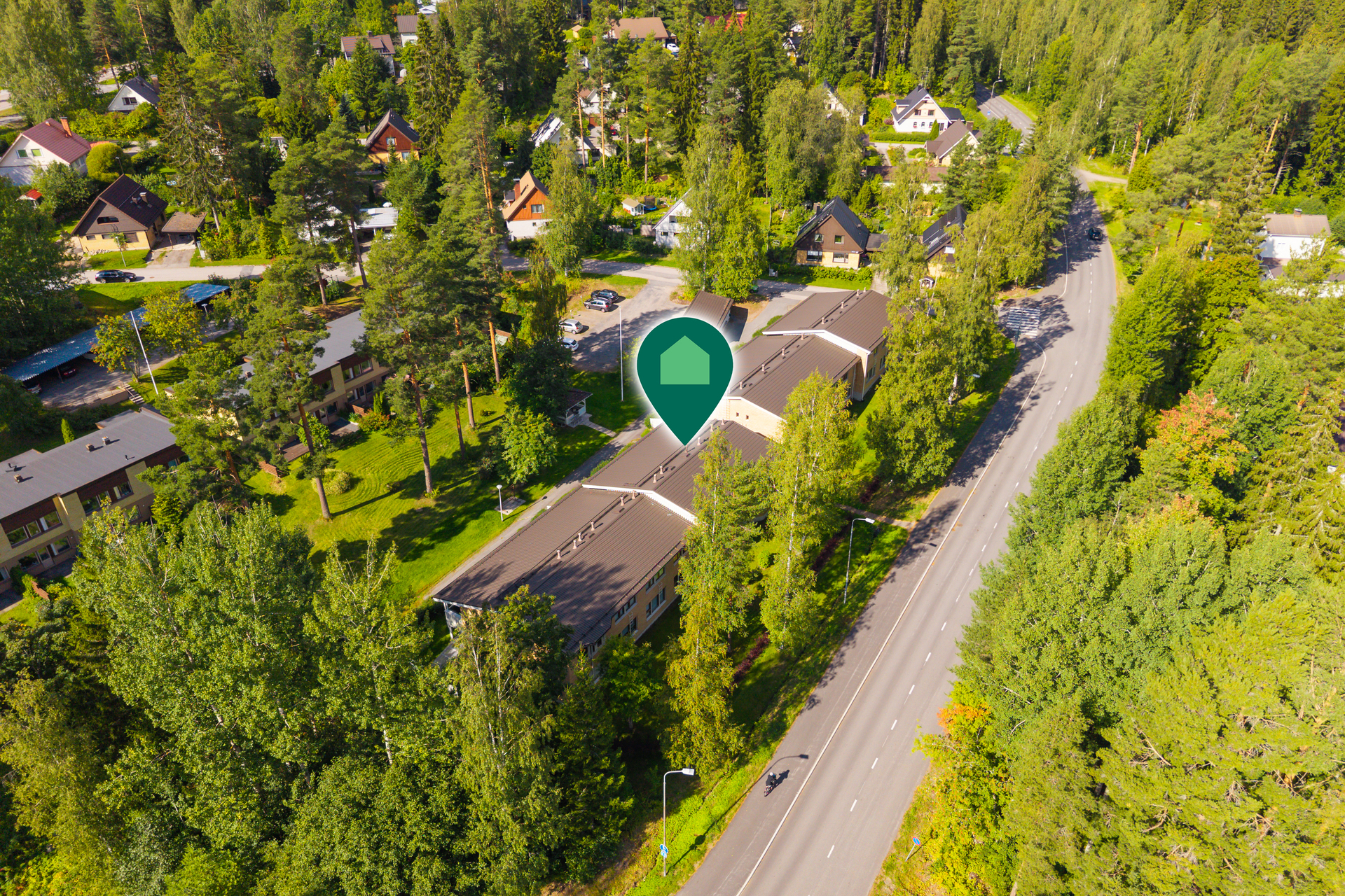 Alakivi 1, Myllyjärvi, Jyväskylä